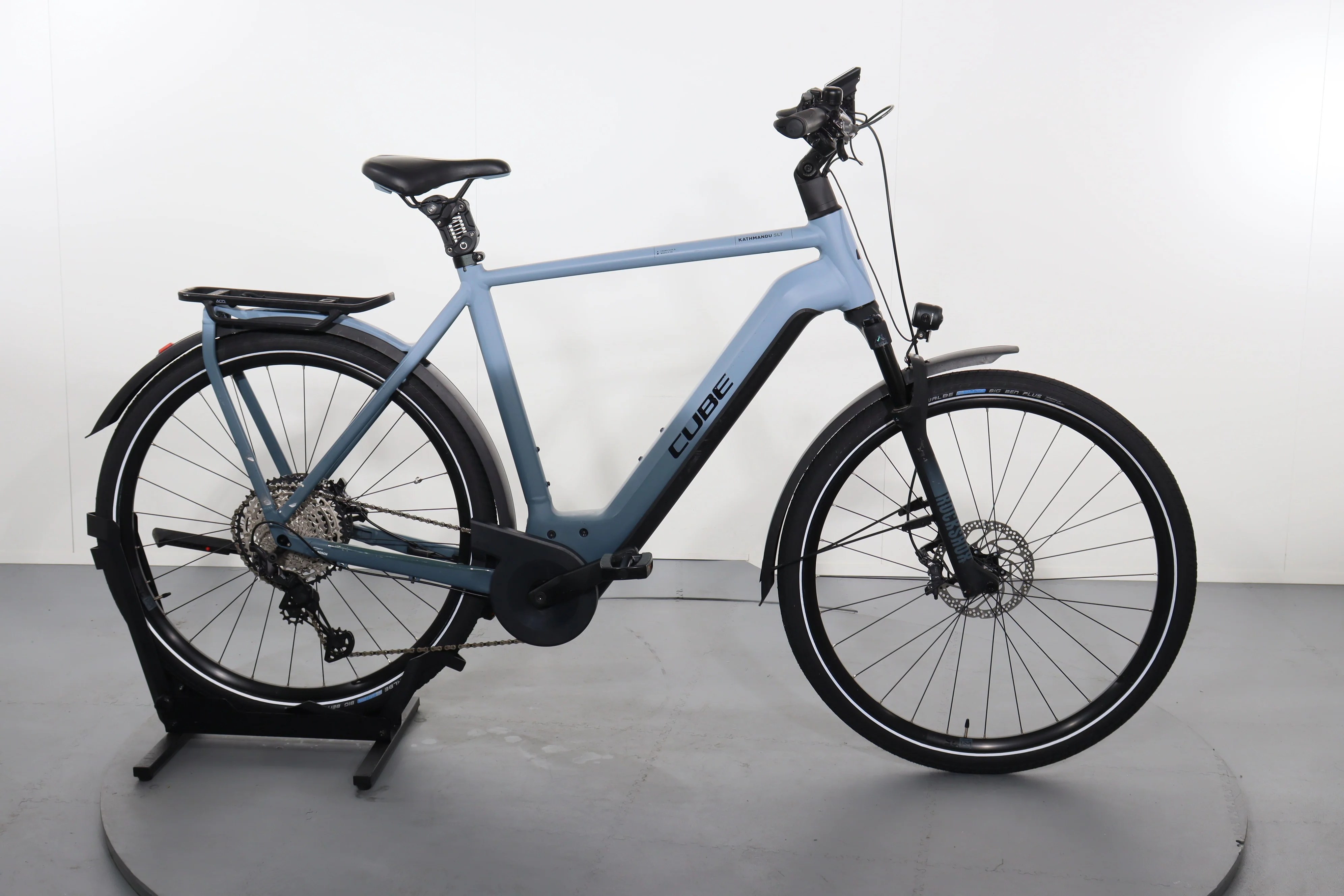 Cube Kathmandu Hybrid SLT 750