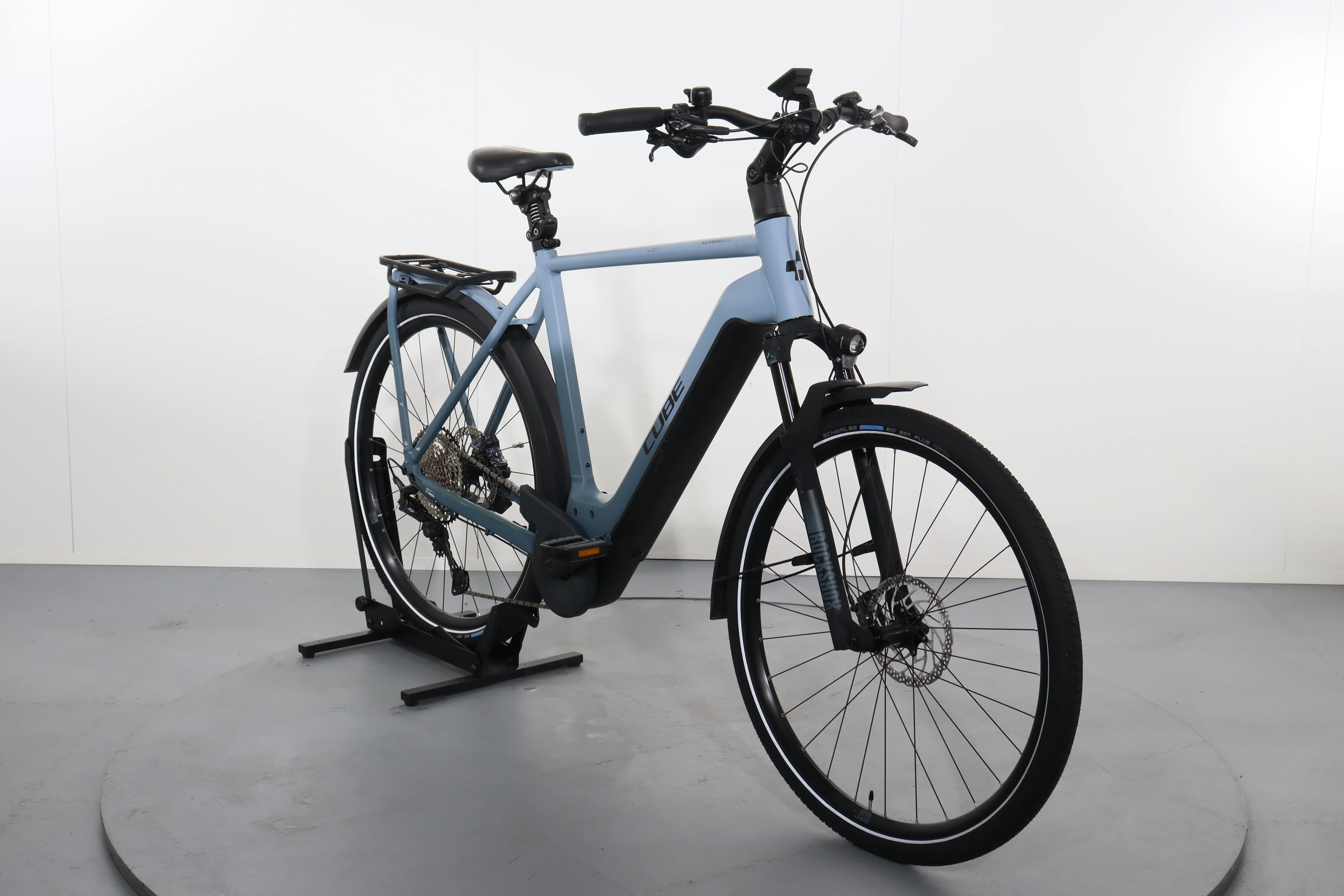 Cube Kathmandu Hybrid SLT 750 - Image 2