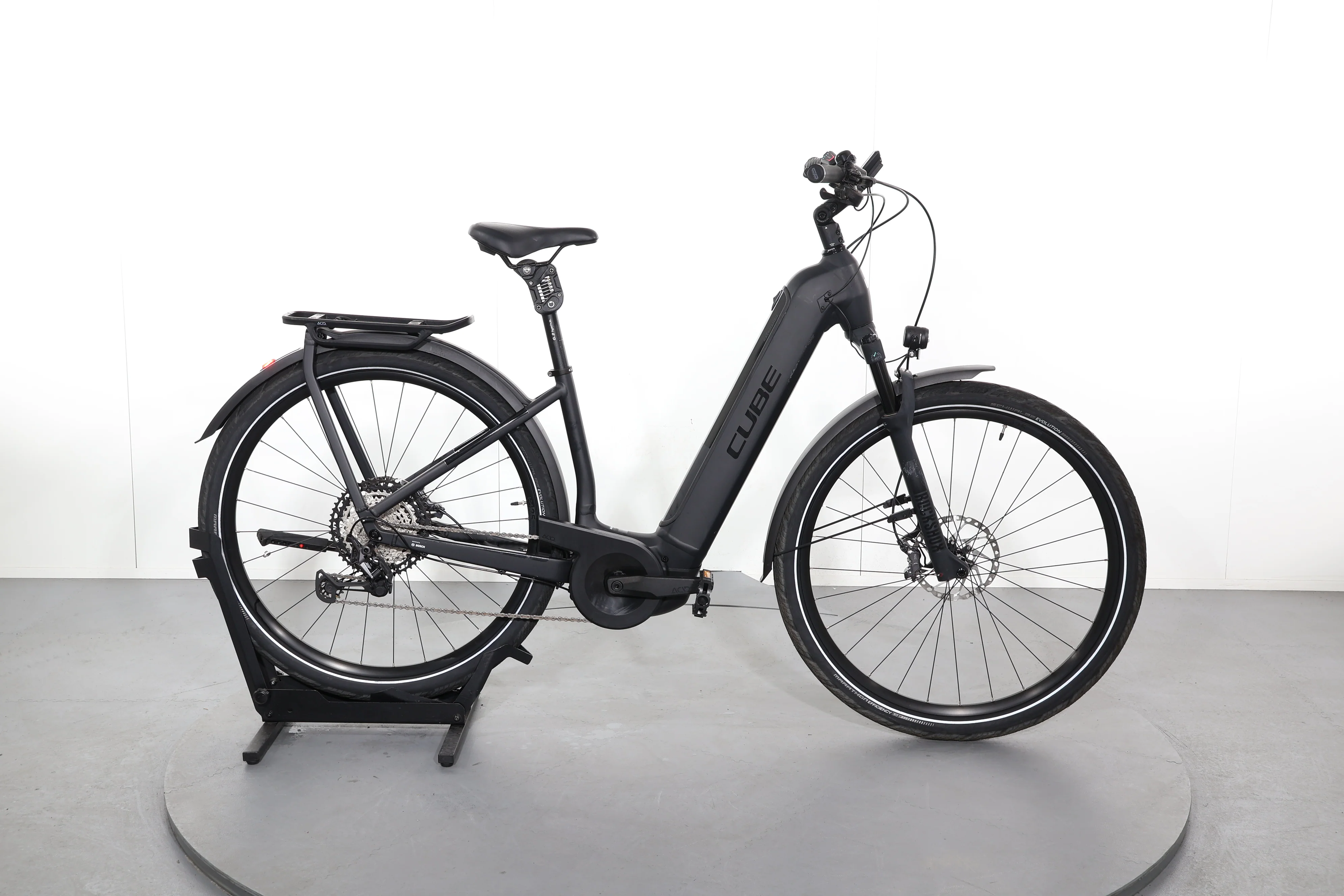 Cube Kathmandu Hybrid Slt 750