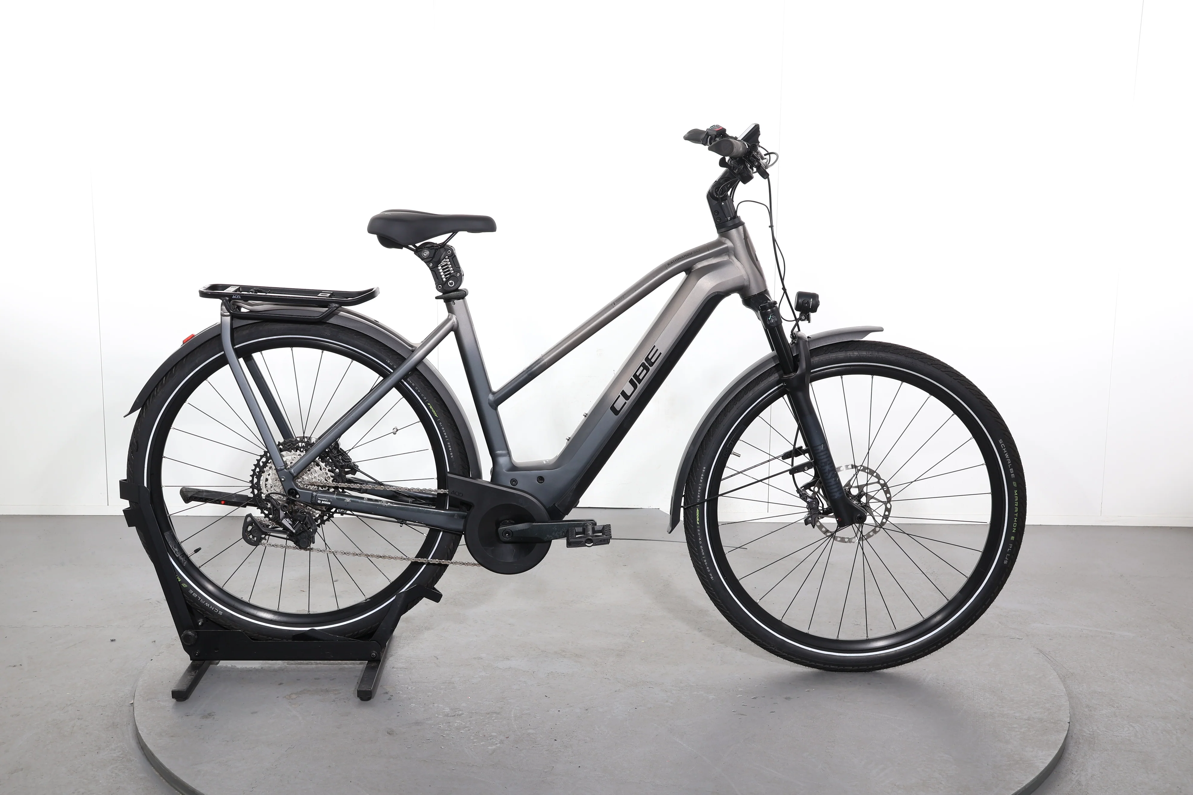 Cube Kathmandu Hybrid Slt 750