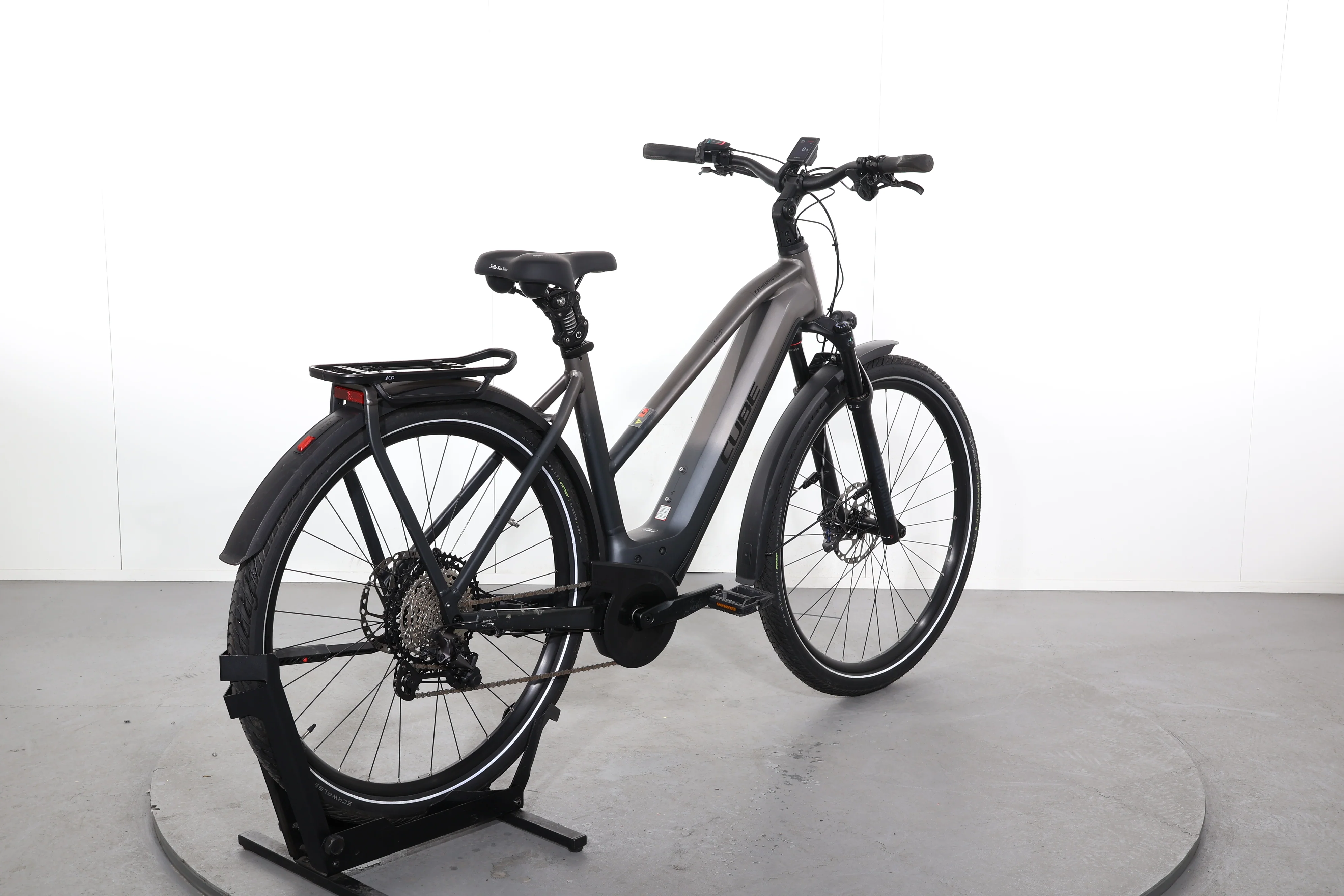 Cube Kathmandu Hybrid Slt 750 - Image 6