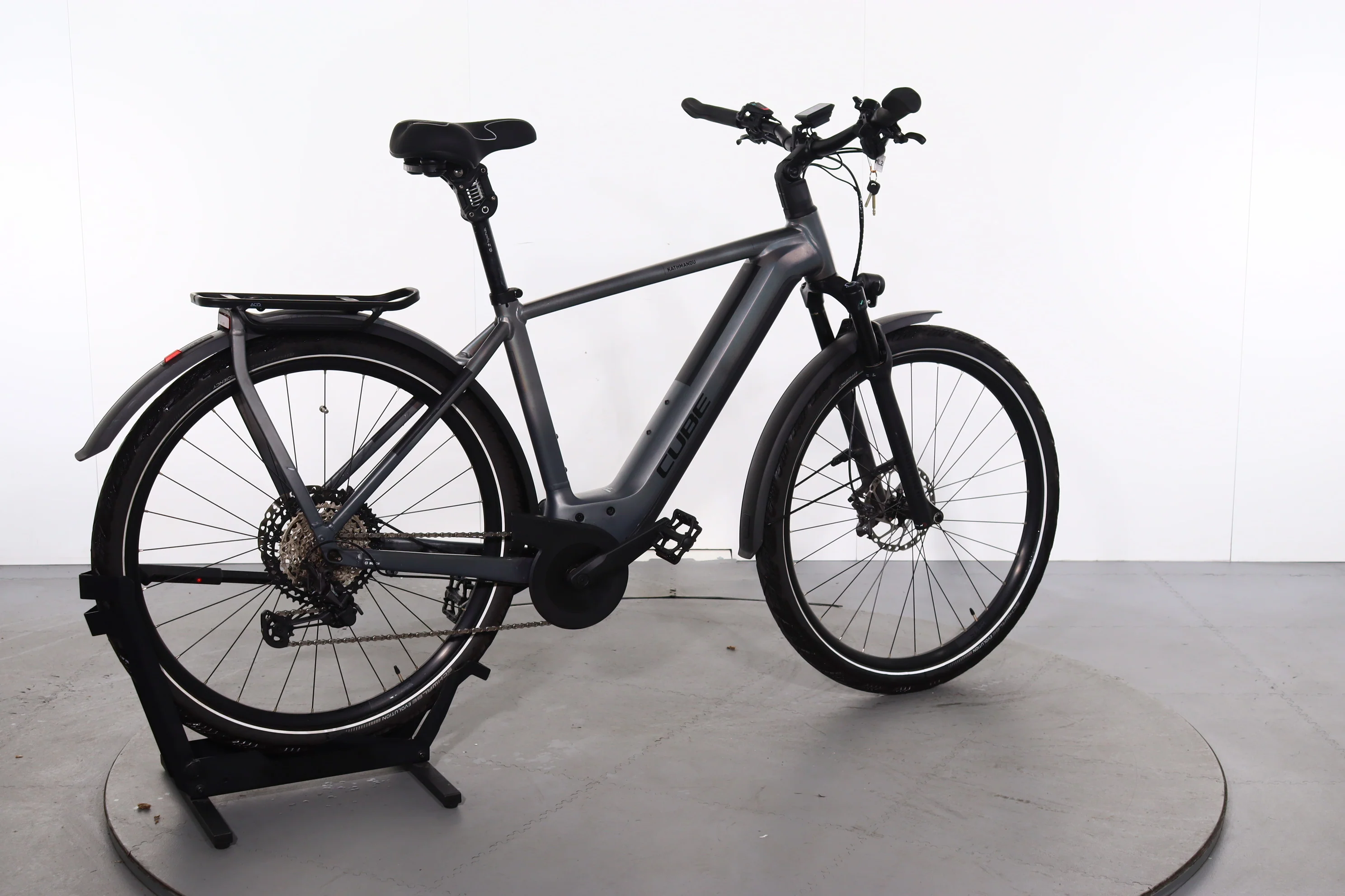 Cube Kathmandu Hybrid SLT - Image 2