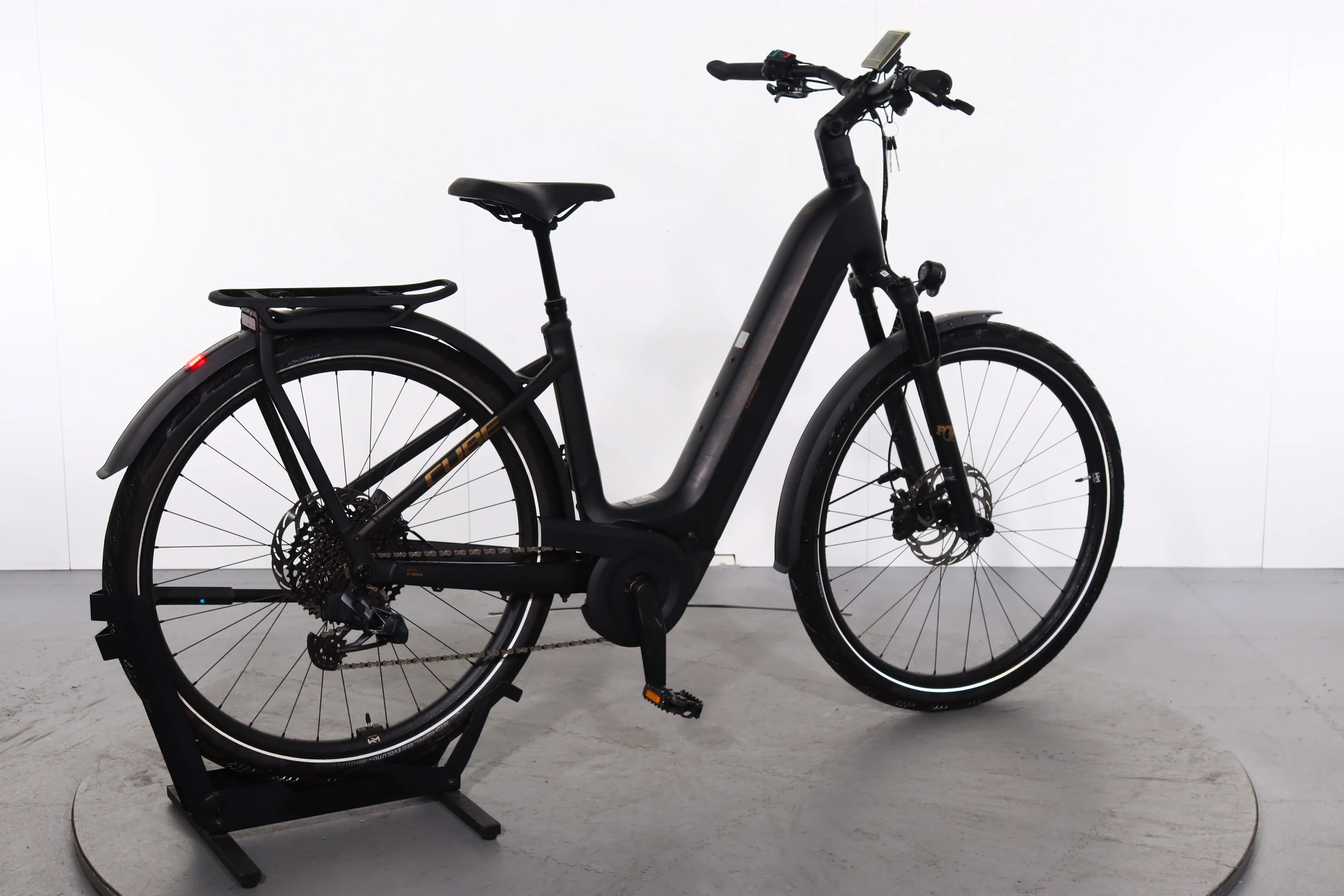 Cube Kathmandu Hybrid SLT - Image 2