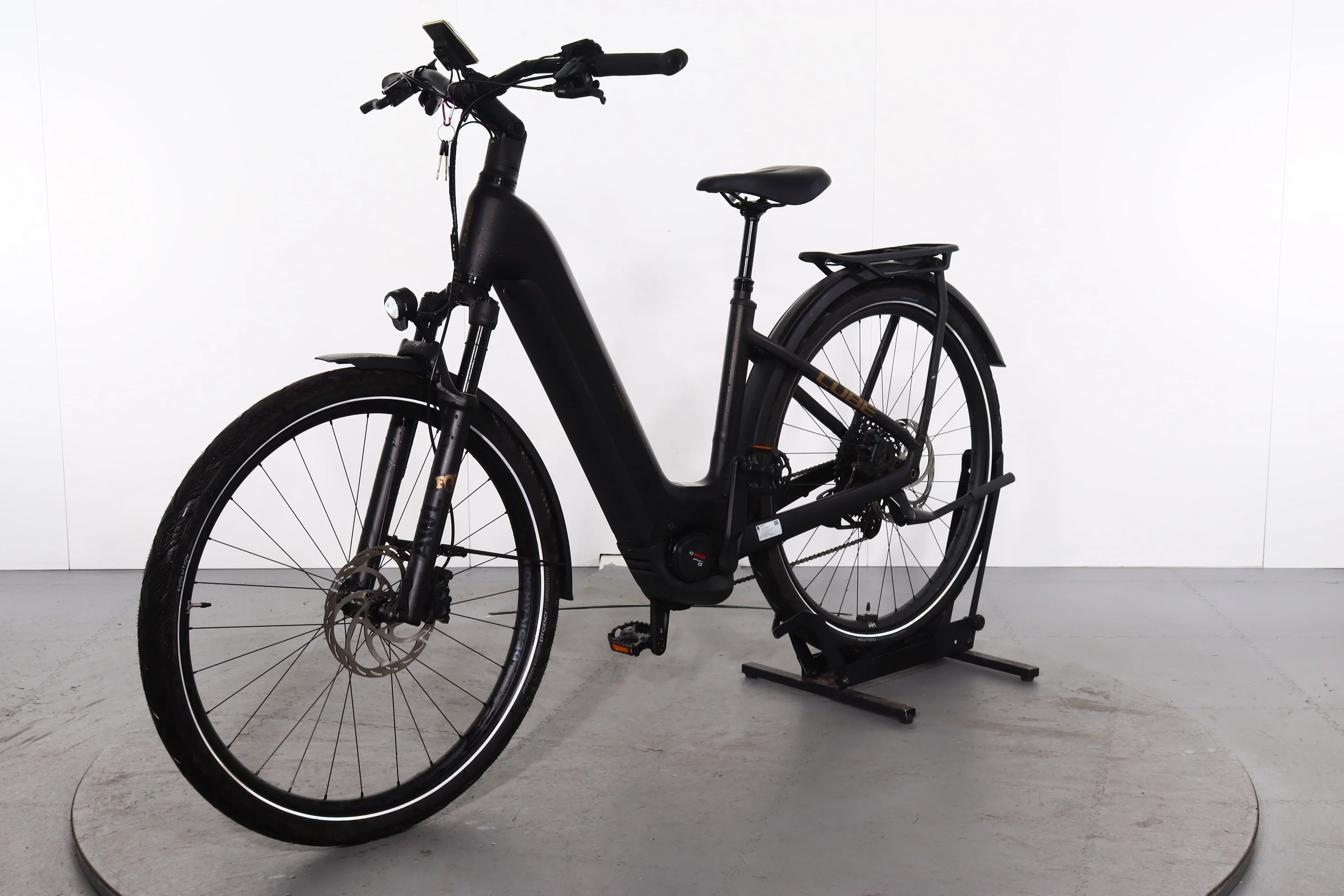 Cube Kathmandu Hybrid SLT - Image 4
