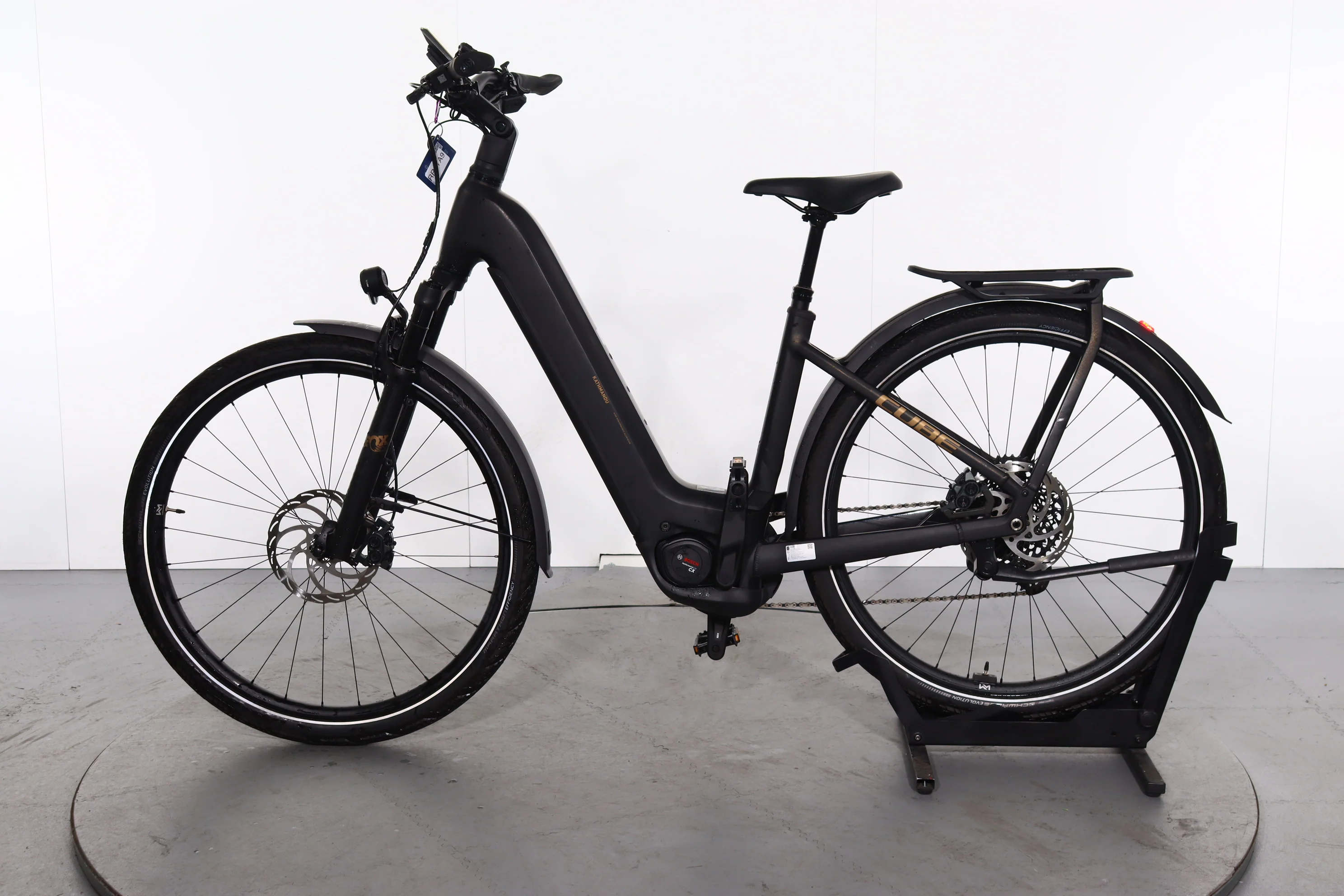 Cube Kathmandu Hybrid SLT - Image 5