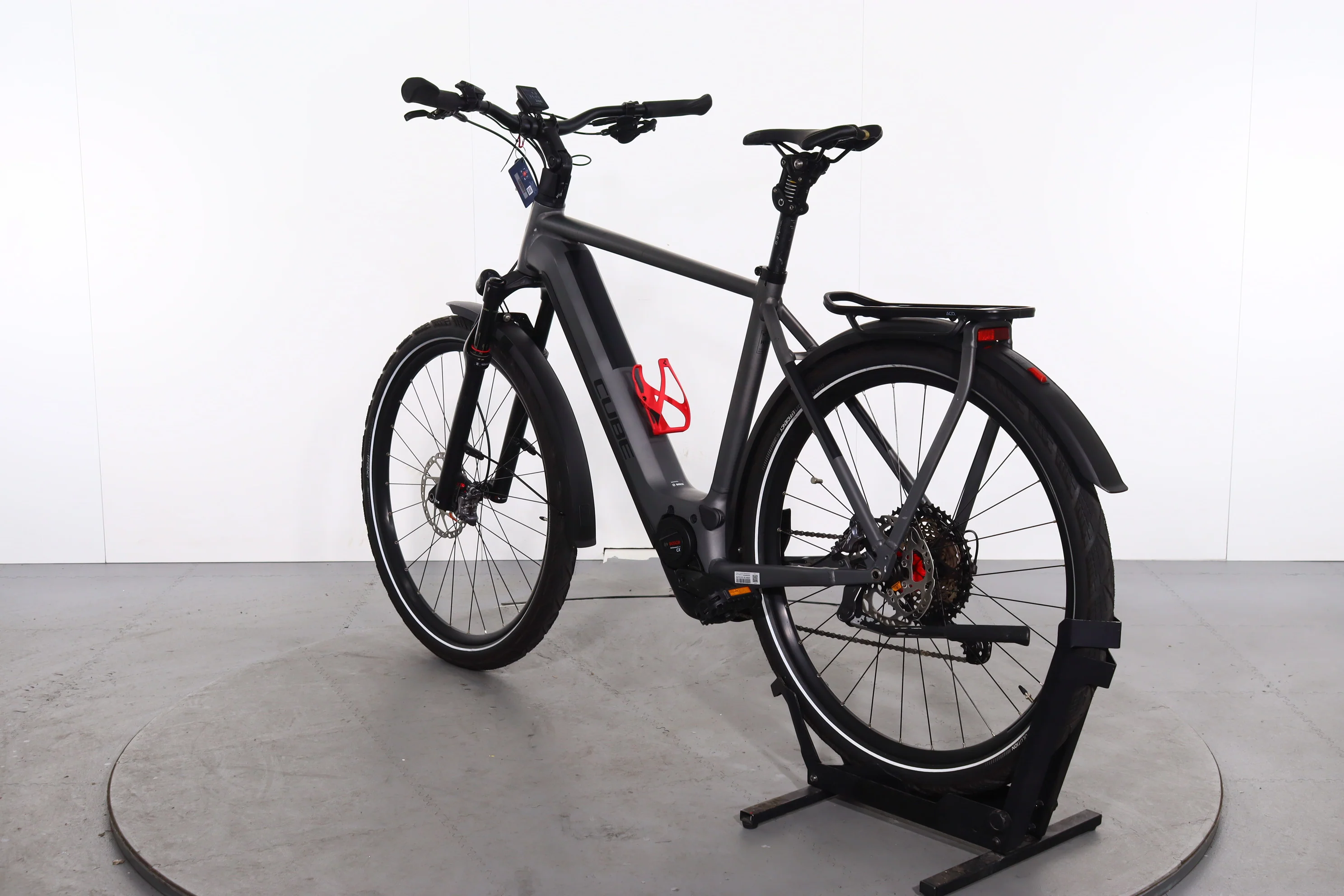 Cube Kathmandu Hybrid SLT - Image 6