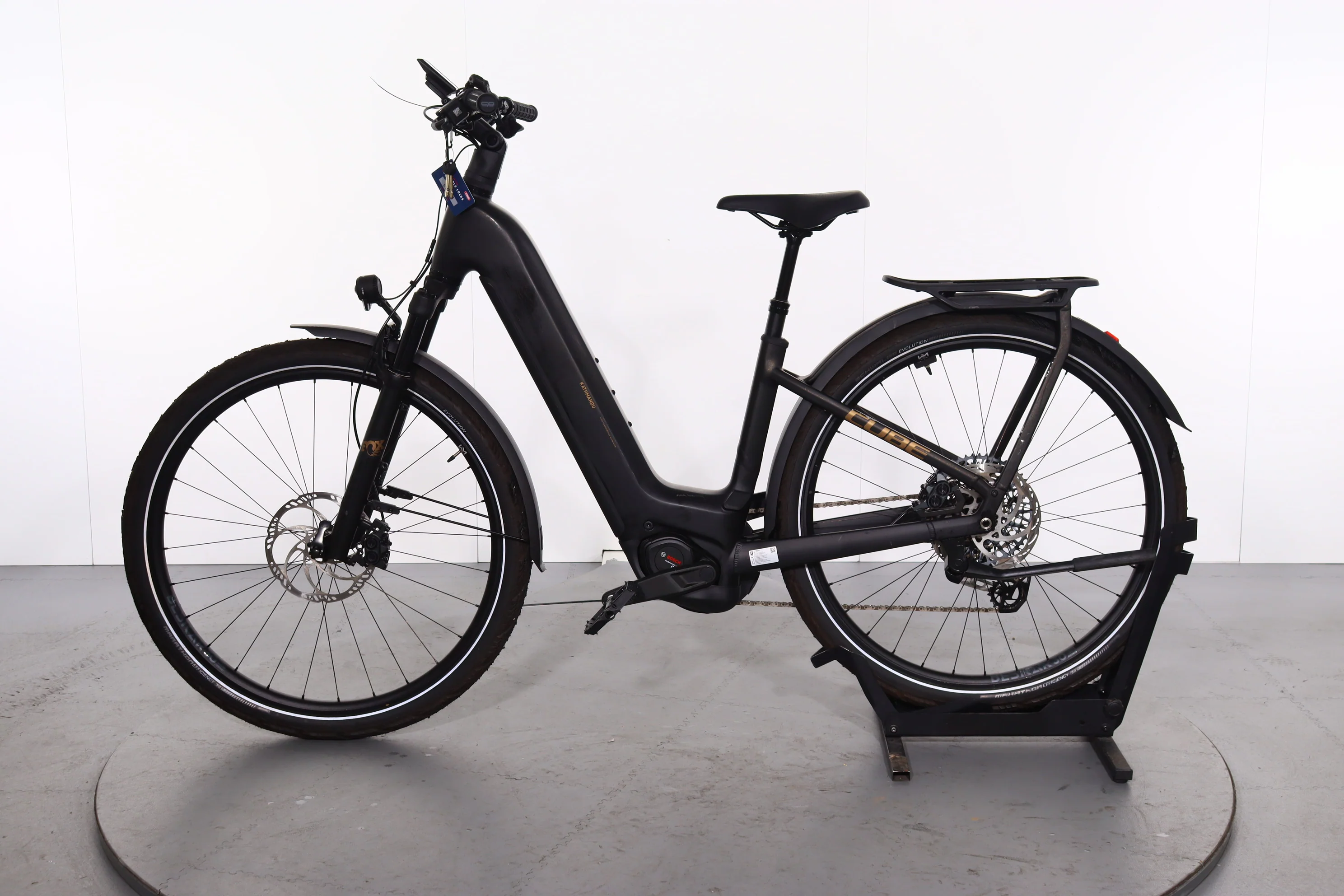 Cube Kathmandu Hybrid SLT - Image 2