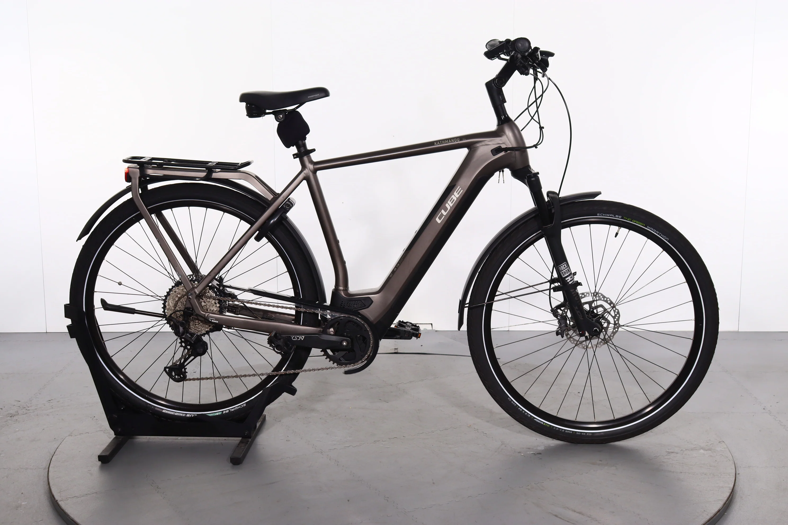Cube Kathmandu Hybrid SLT