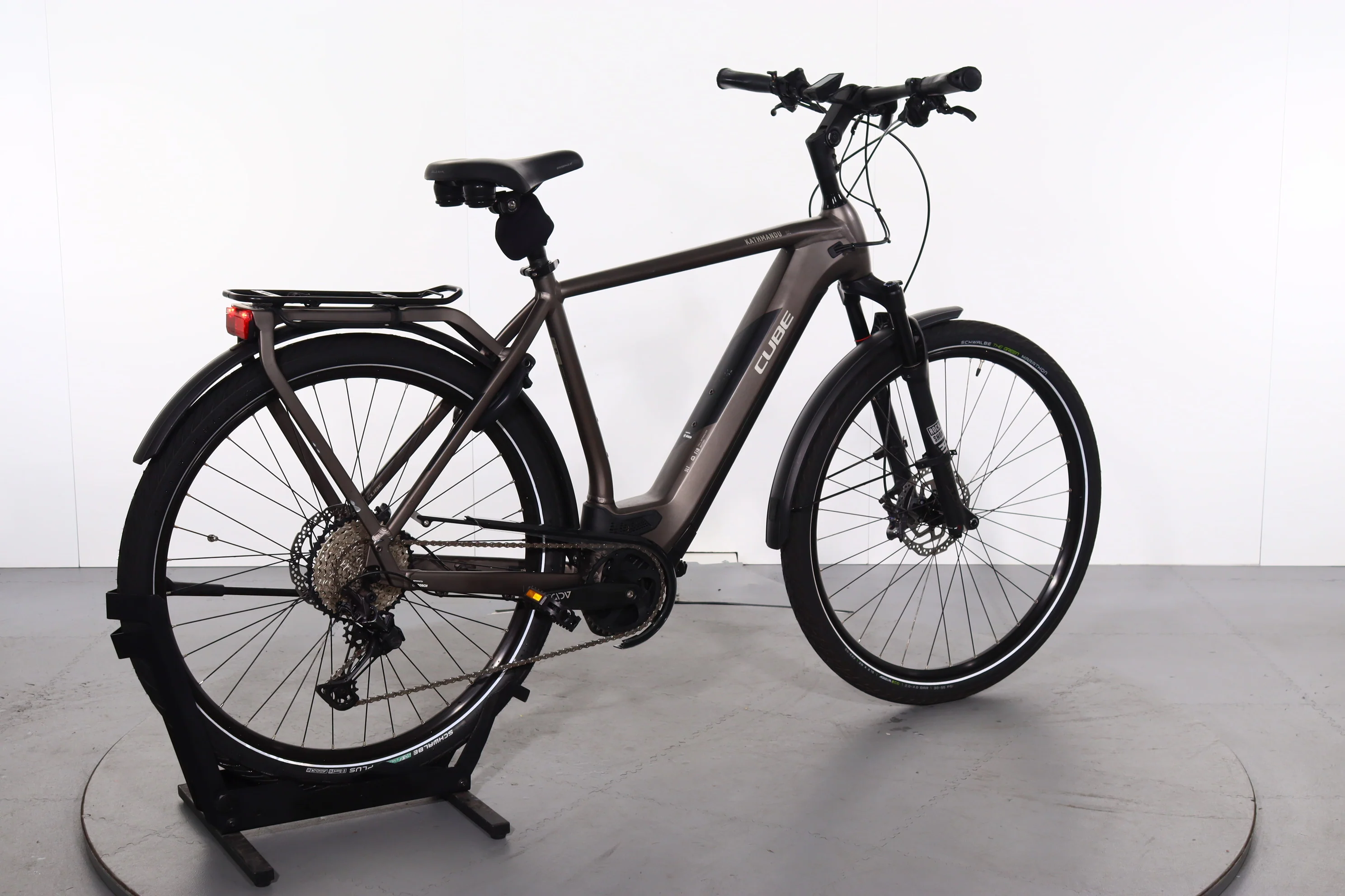 Cube Kathmandu Hybrid SLT - Image 2