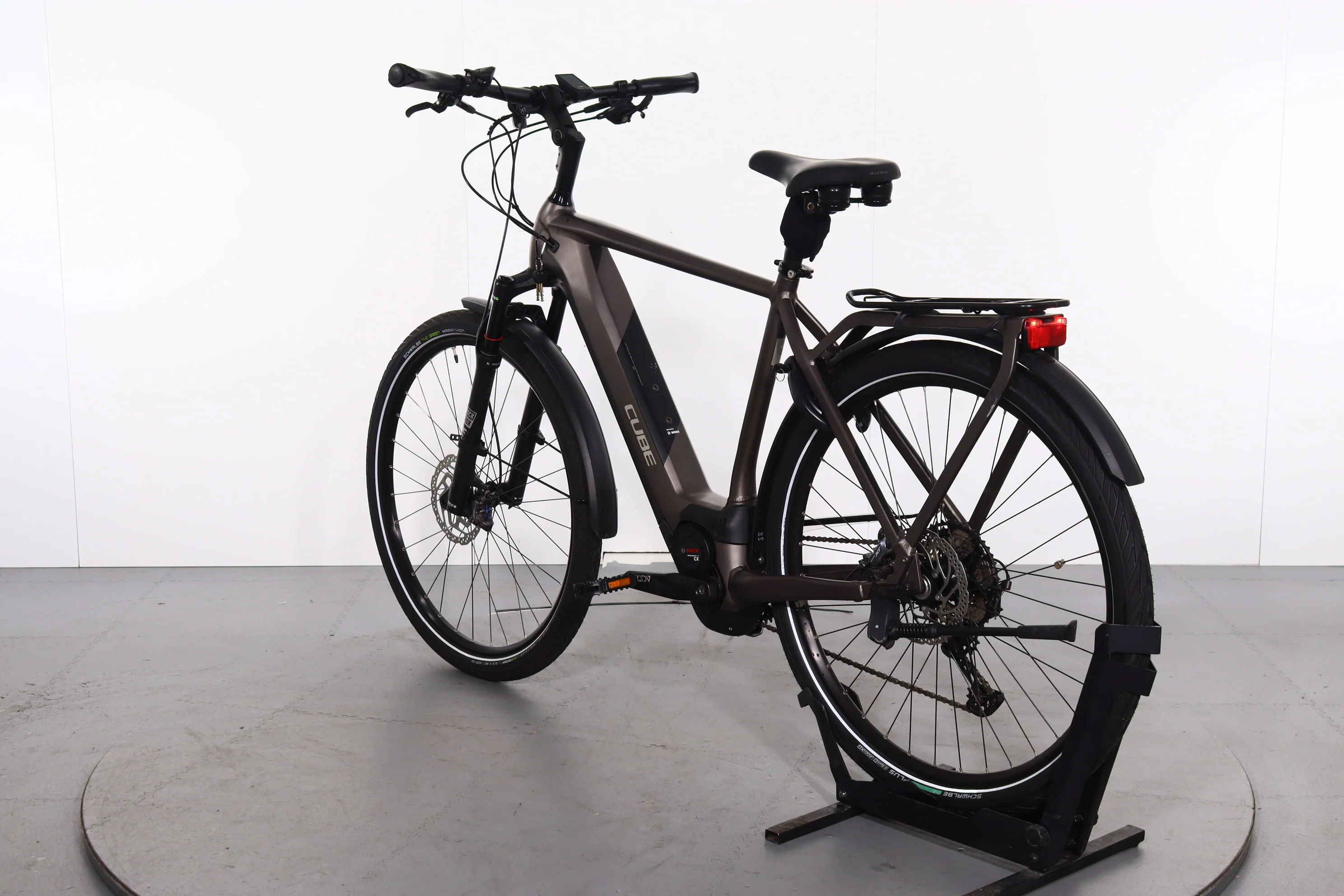 Cube Kathmandu Hybrid SLT - Image 6