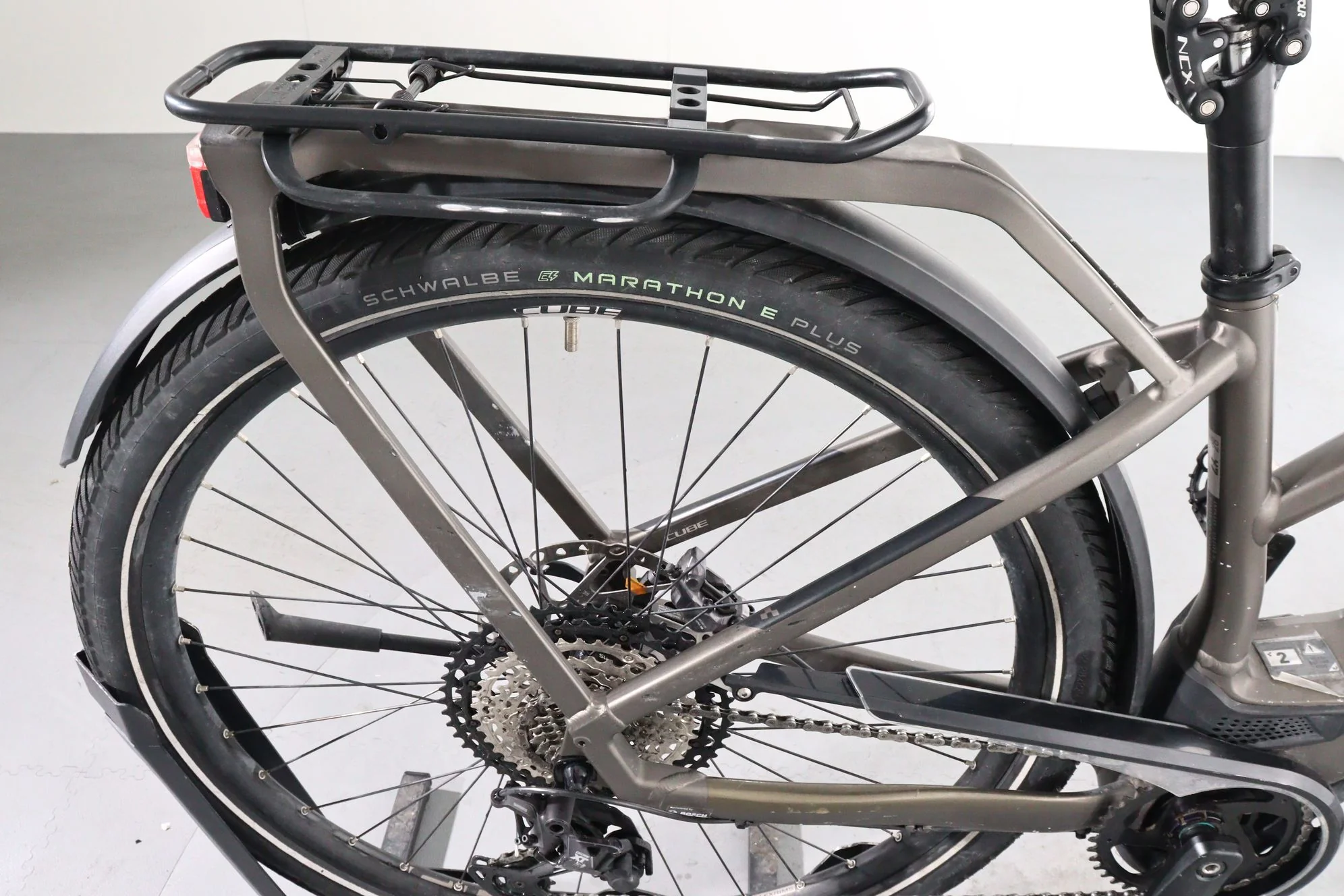 Cube Kathmandu Hybrid SLT - Image 10