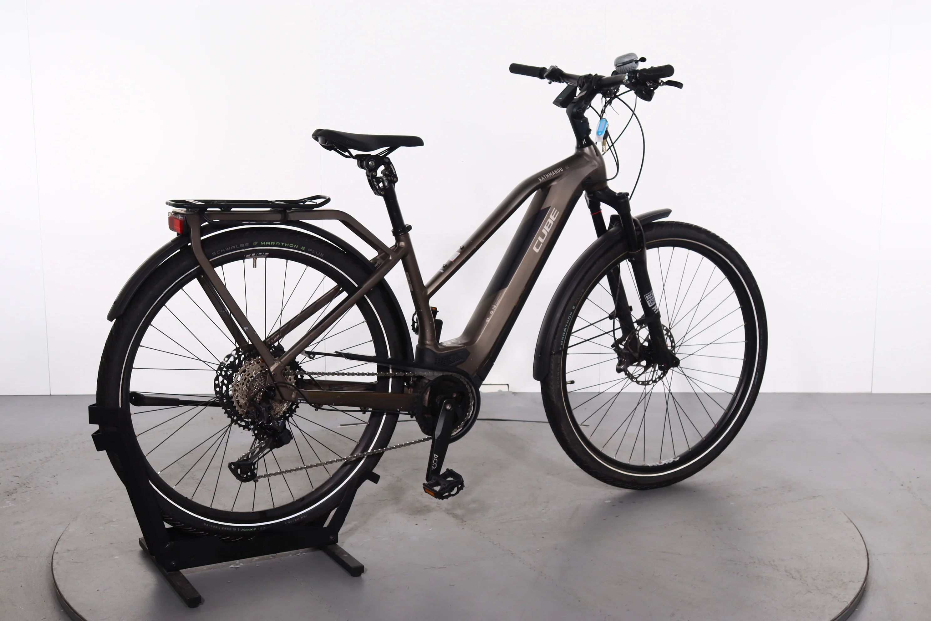 Cube Kathmandu Hybrid SLT - Image 2