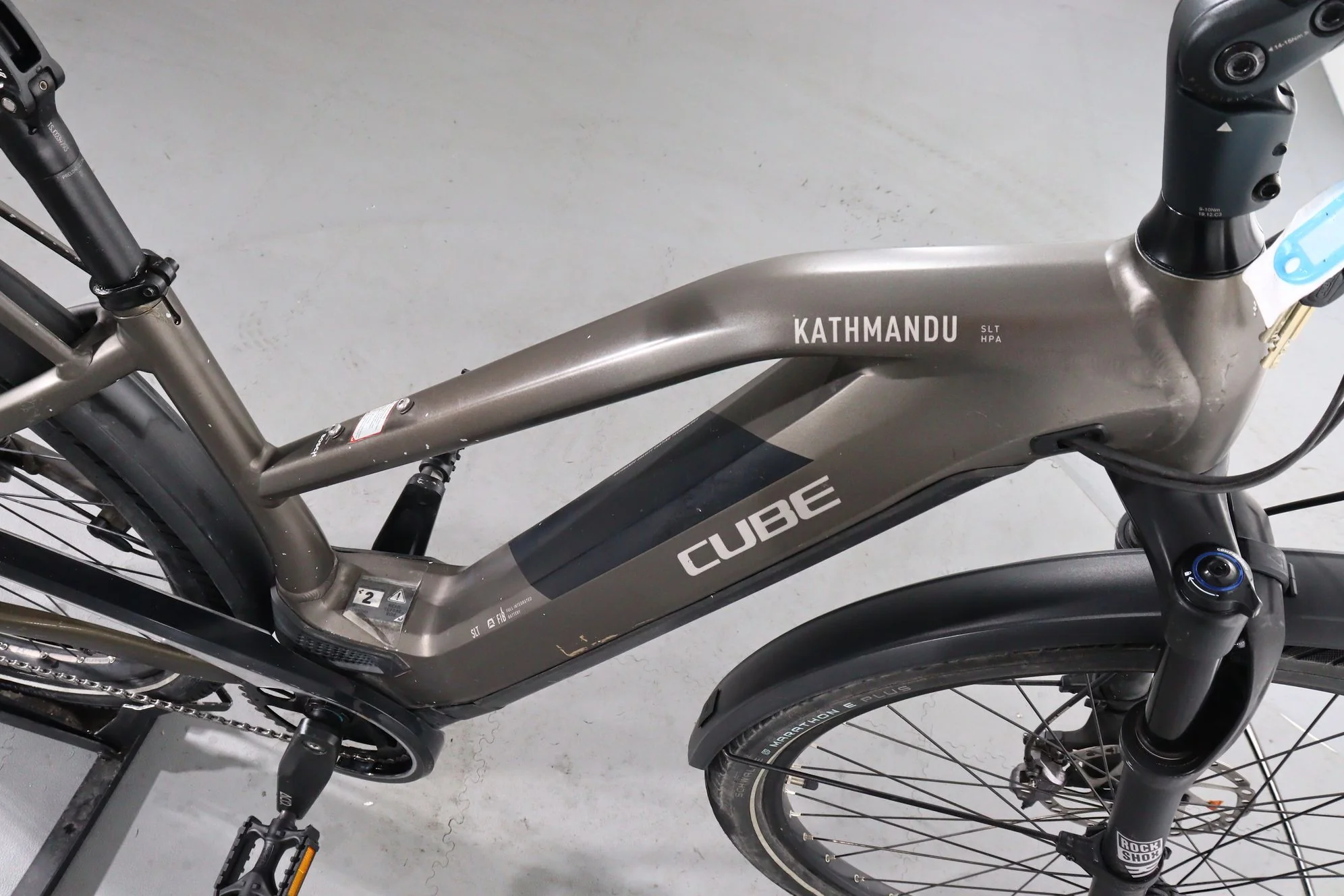 Cube Kathmandu Hybrid SLT - Image 9