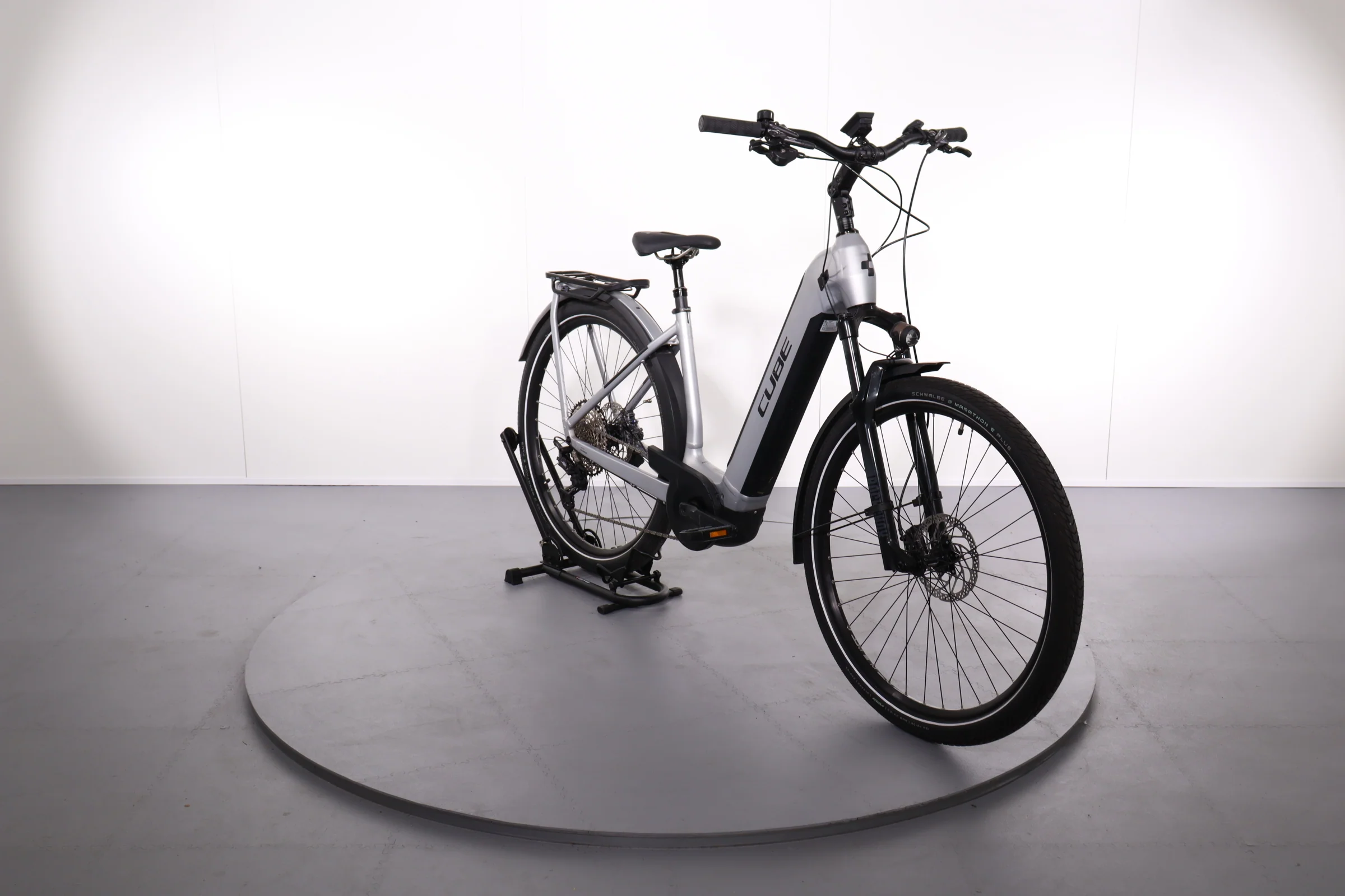 Cube Kathmandu Hybrid SLX 750 - Image 2