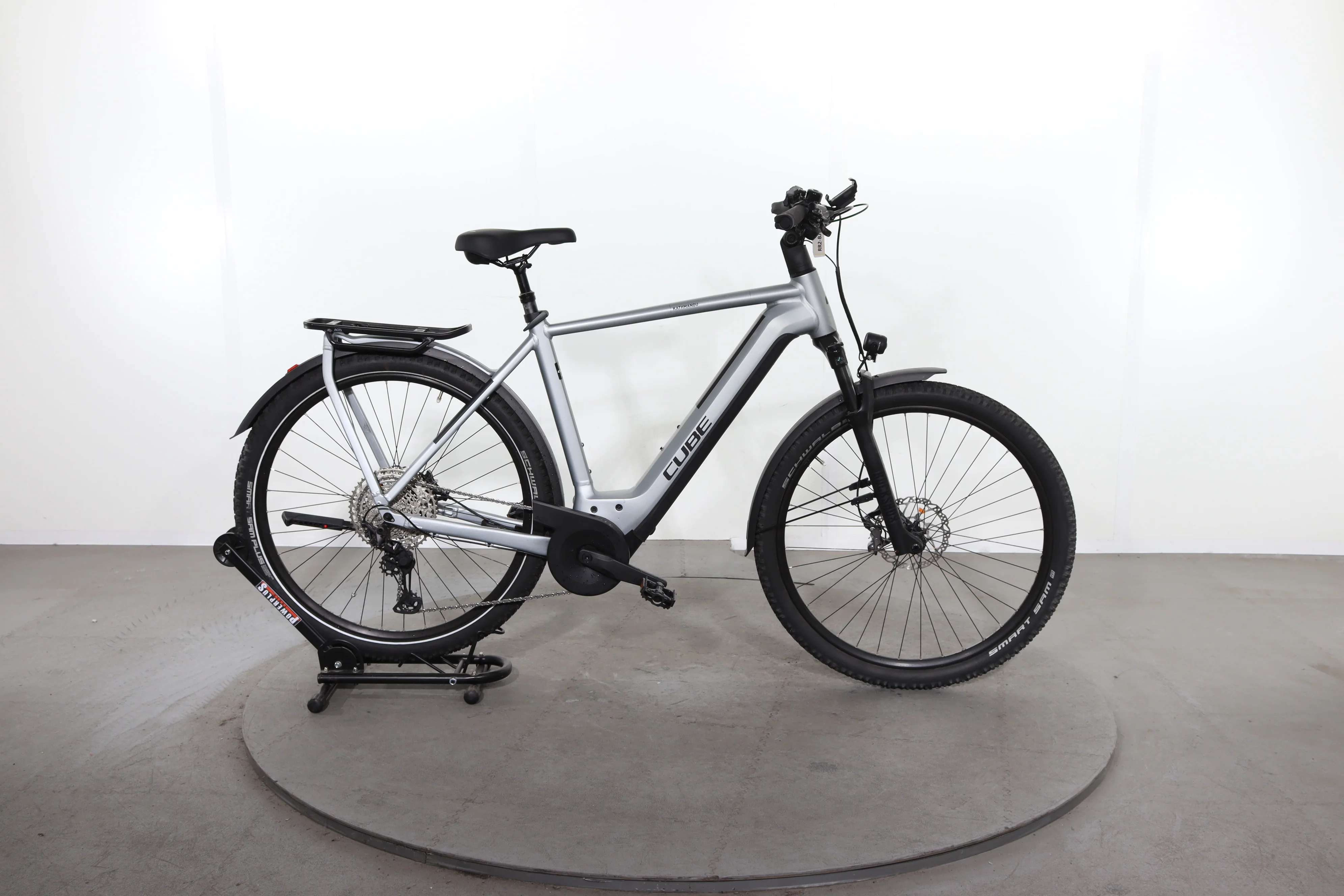 Cube Kathmandu Hybrid Slx 750