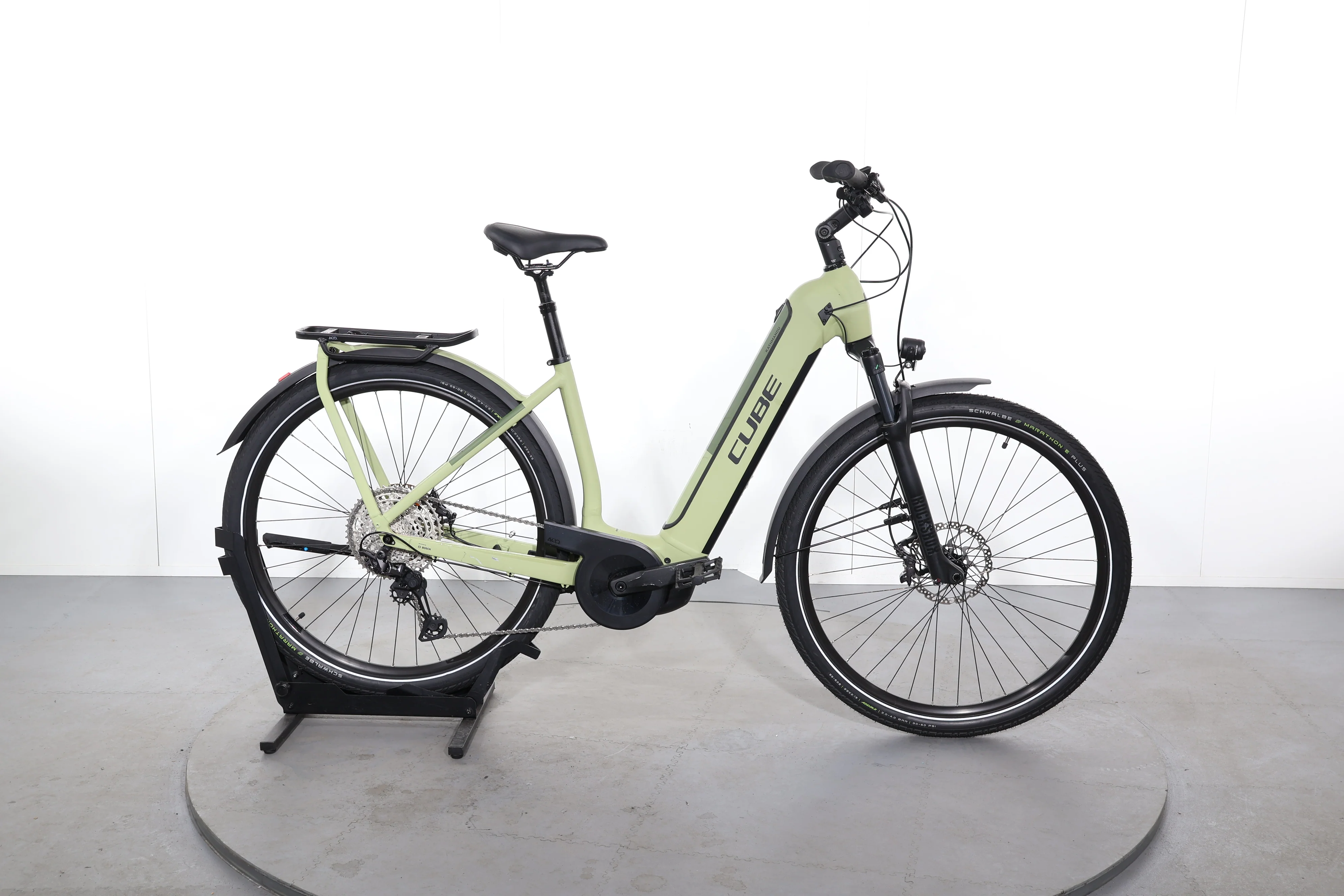 Cube Kathmandu Hybrid Slx 750