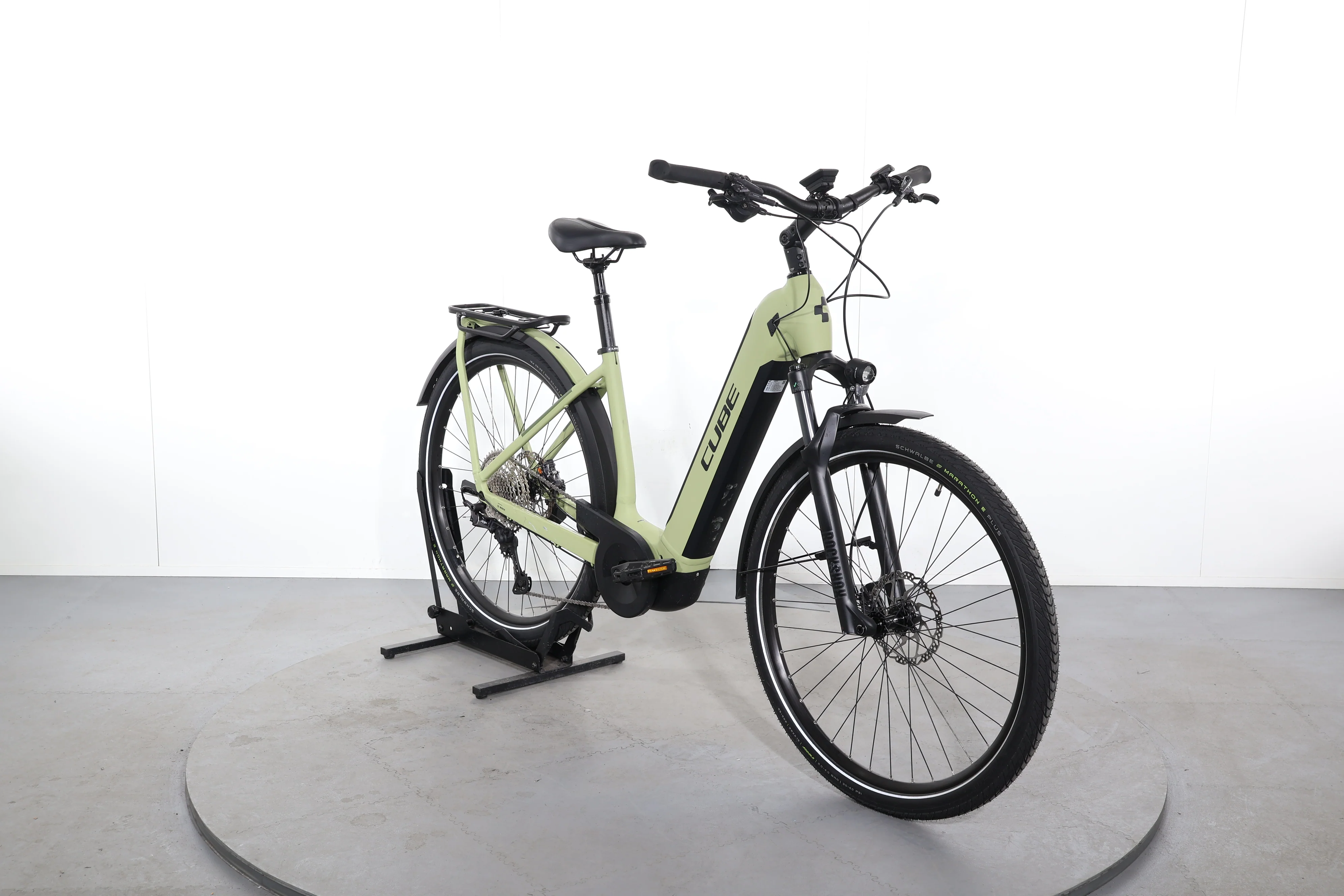 Cube Kathmandu Hybrid Slx 750 - Image 2