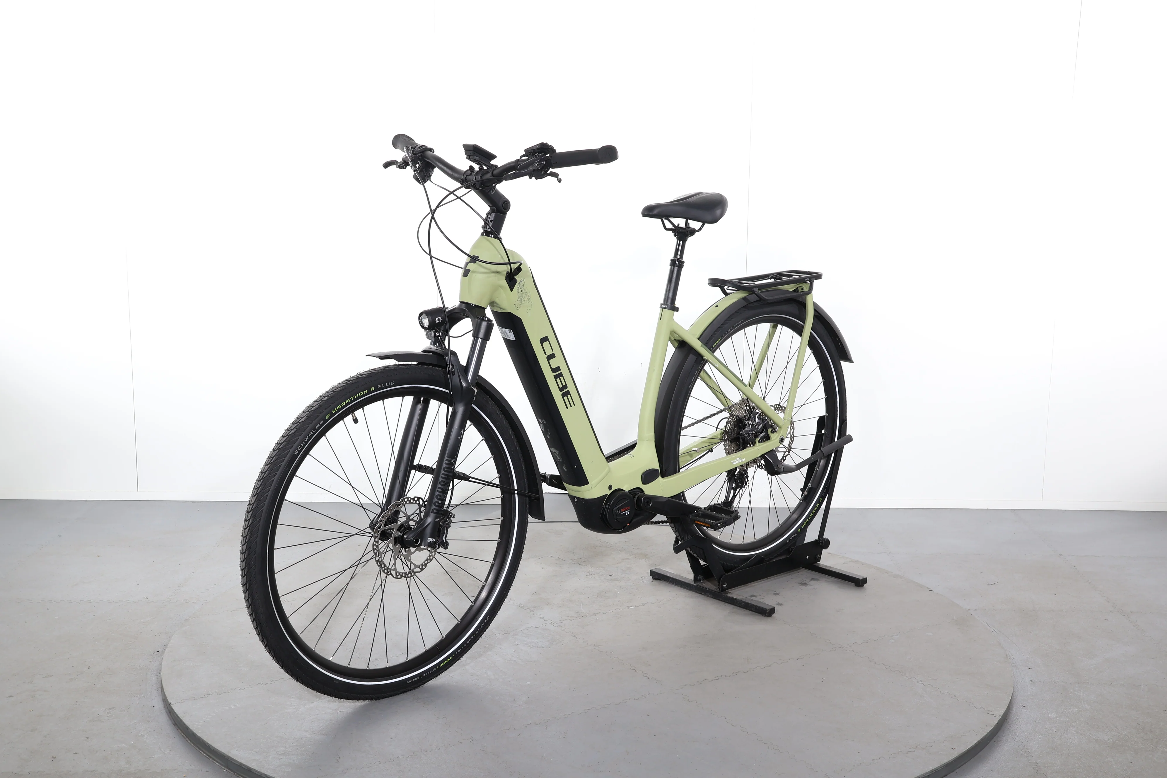 Cube Kathmandu Hybrid Slx 750 - Image 3