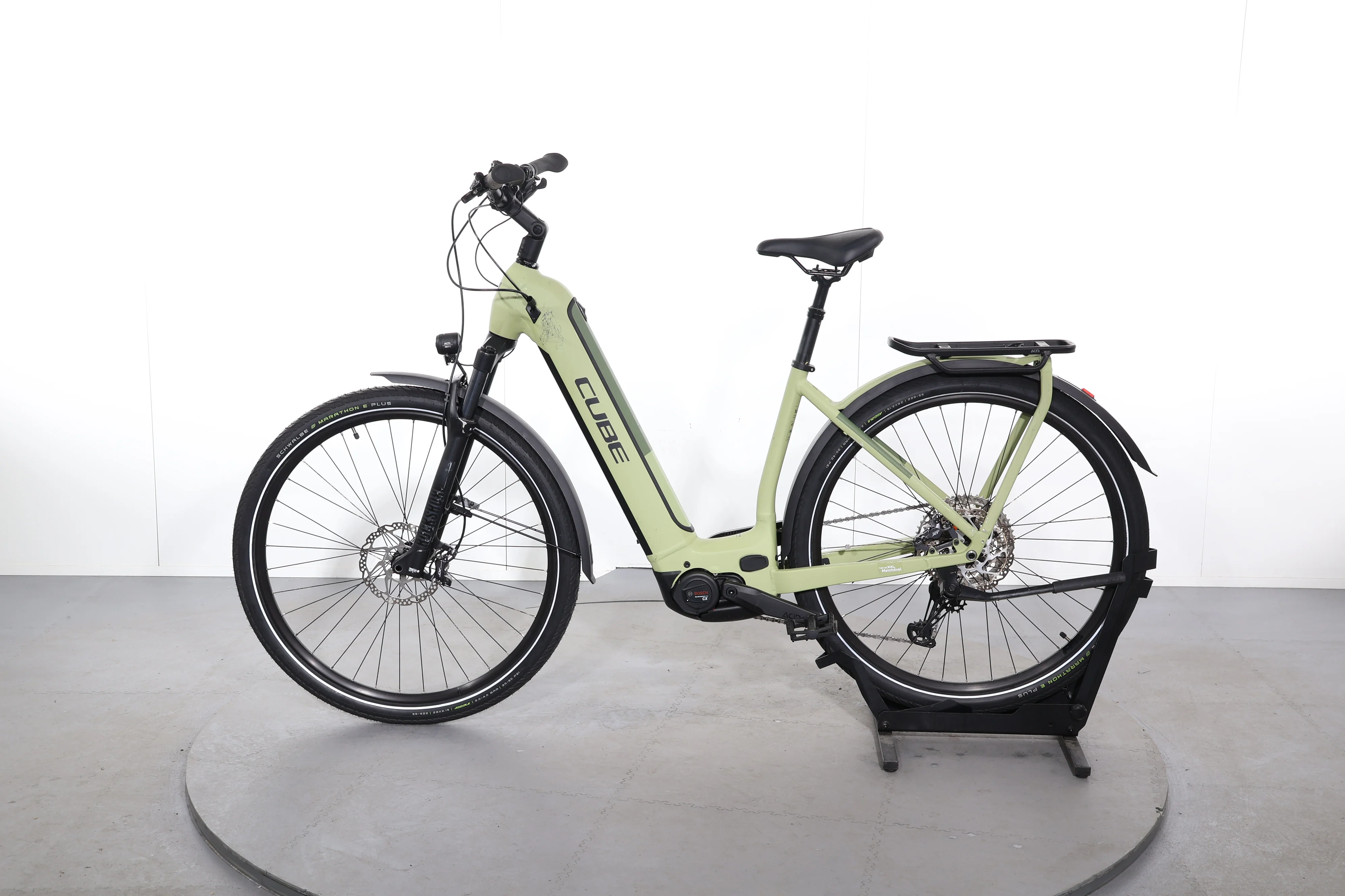 Cube Kathmandu Hybrid Slx 750 - Image 4