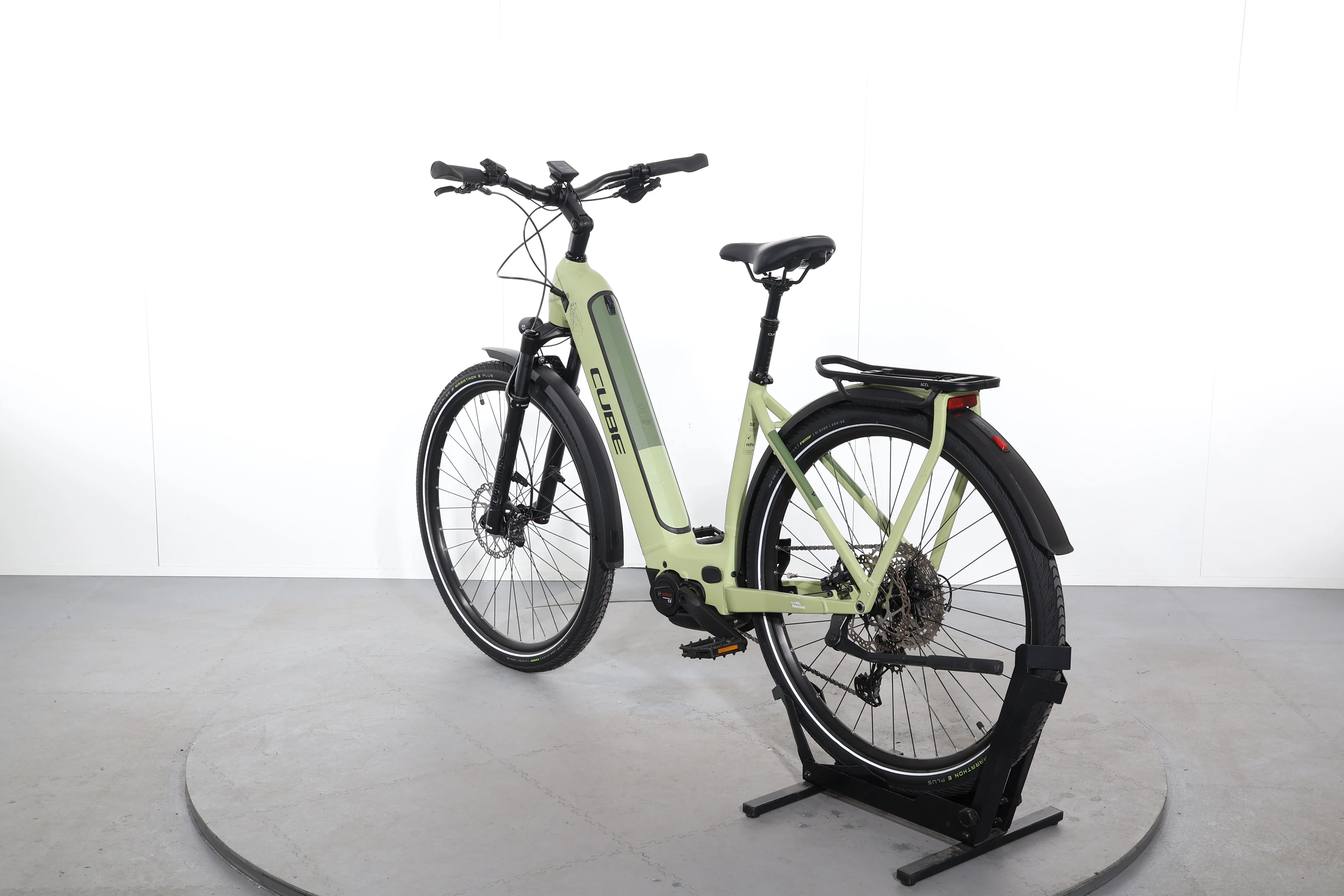 Cube Kathmandu Hybrid Slx 750 - Image 5