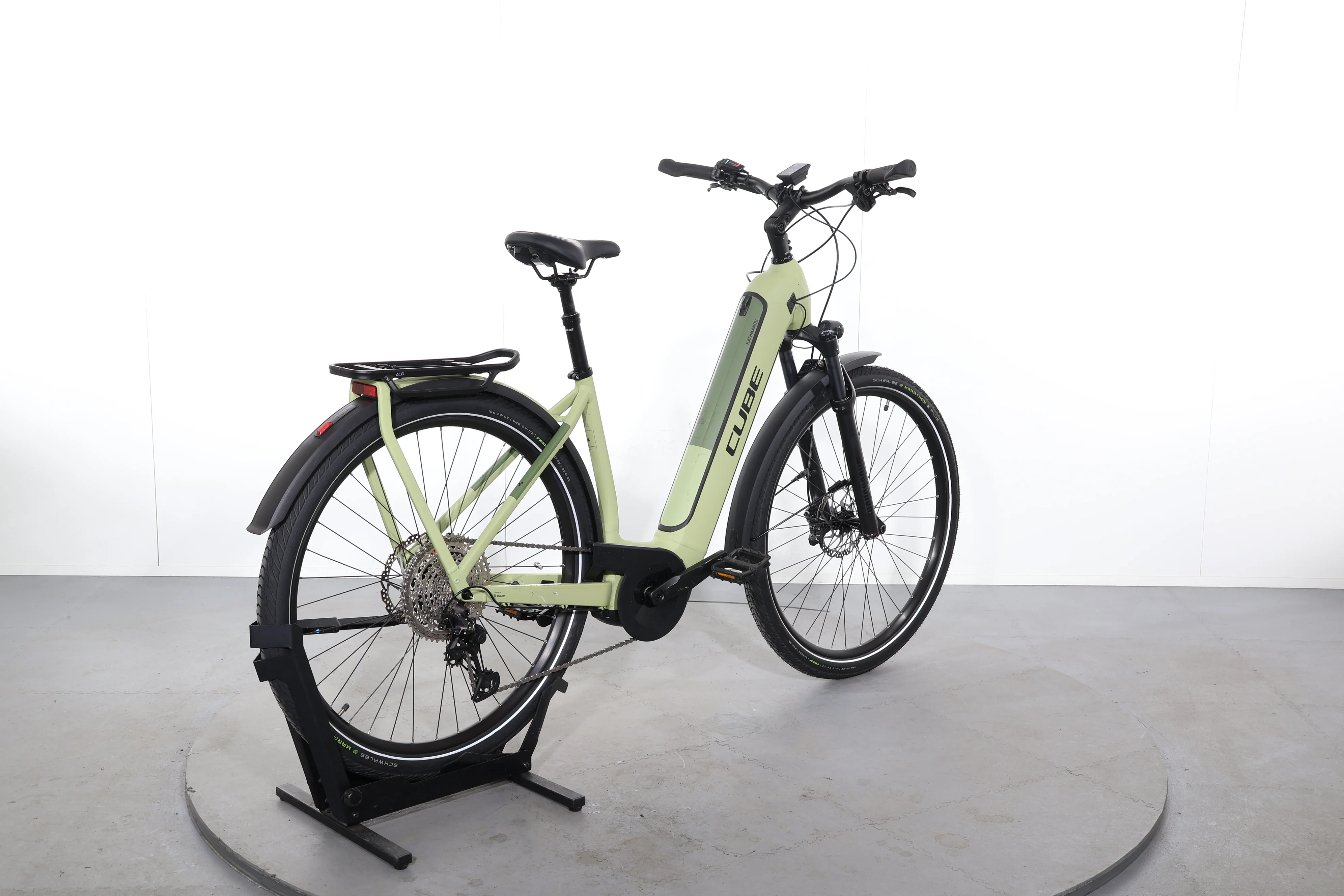 Cube Kathmandu Hybrid Slx 750 - Image 6