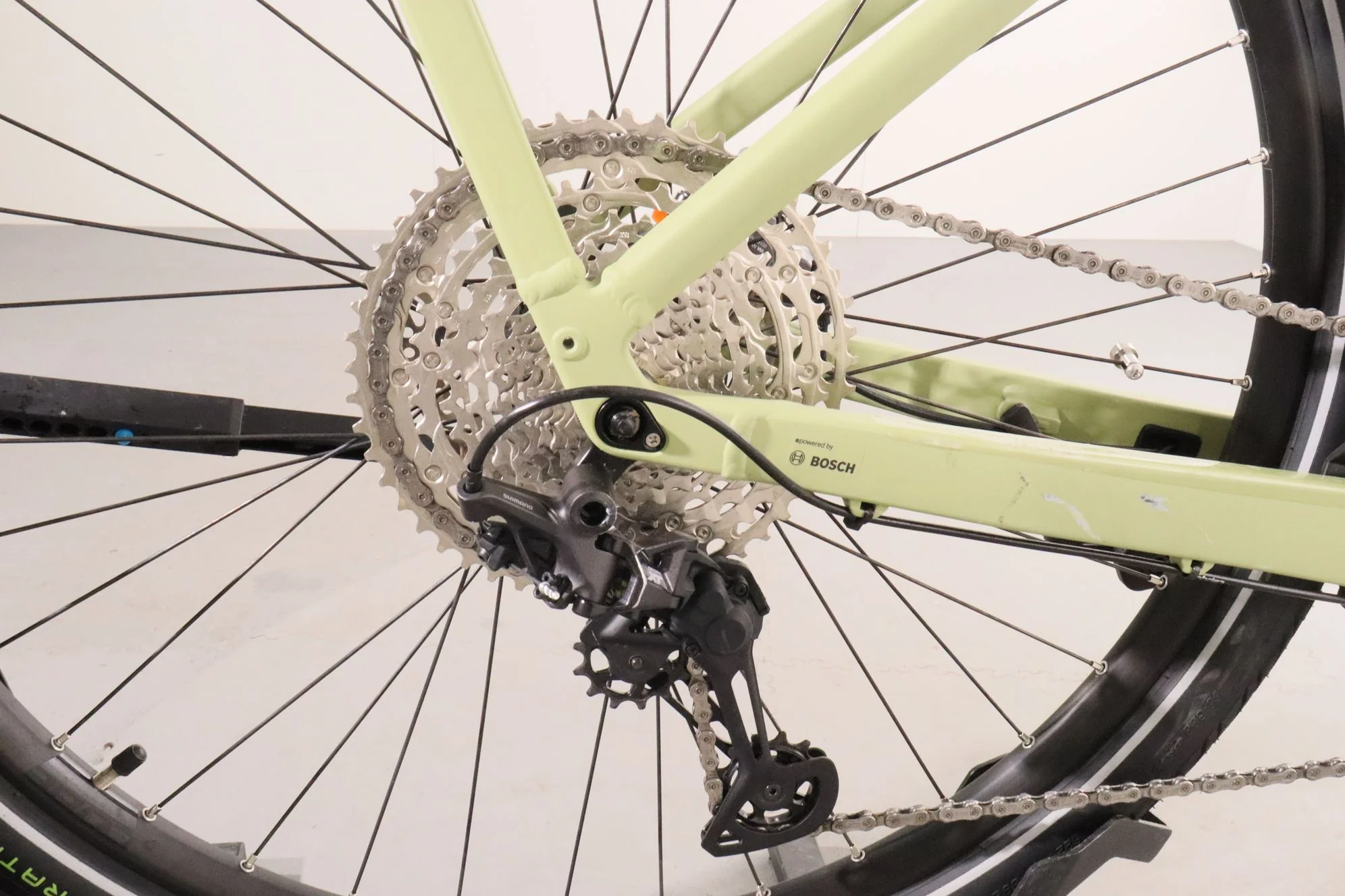 Cube Kathmandu Hybrid Slx 750 - Image 8