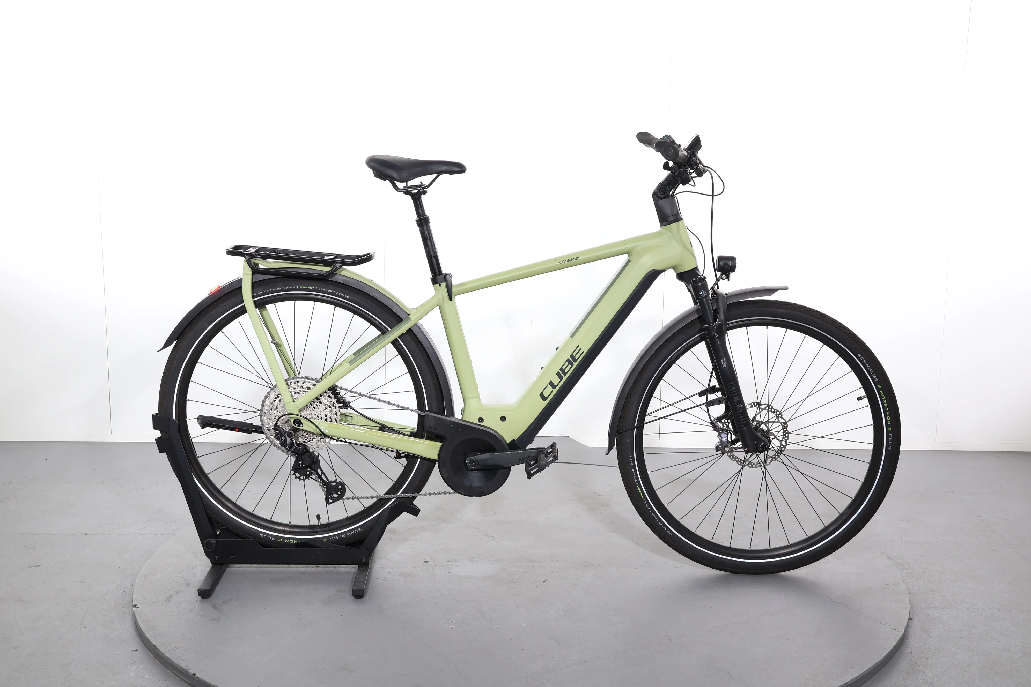 Cube Kathmandu Hybrid SLX 750
