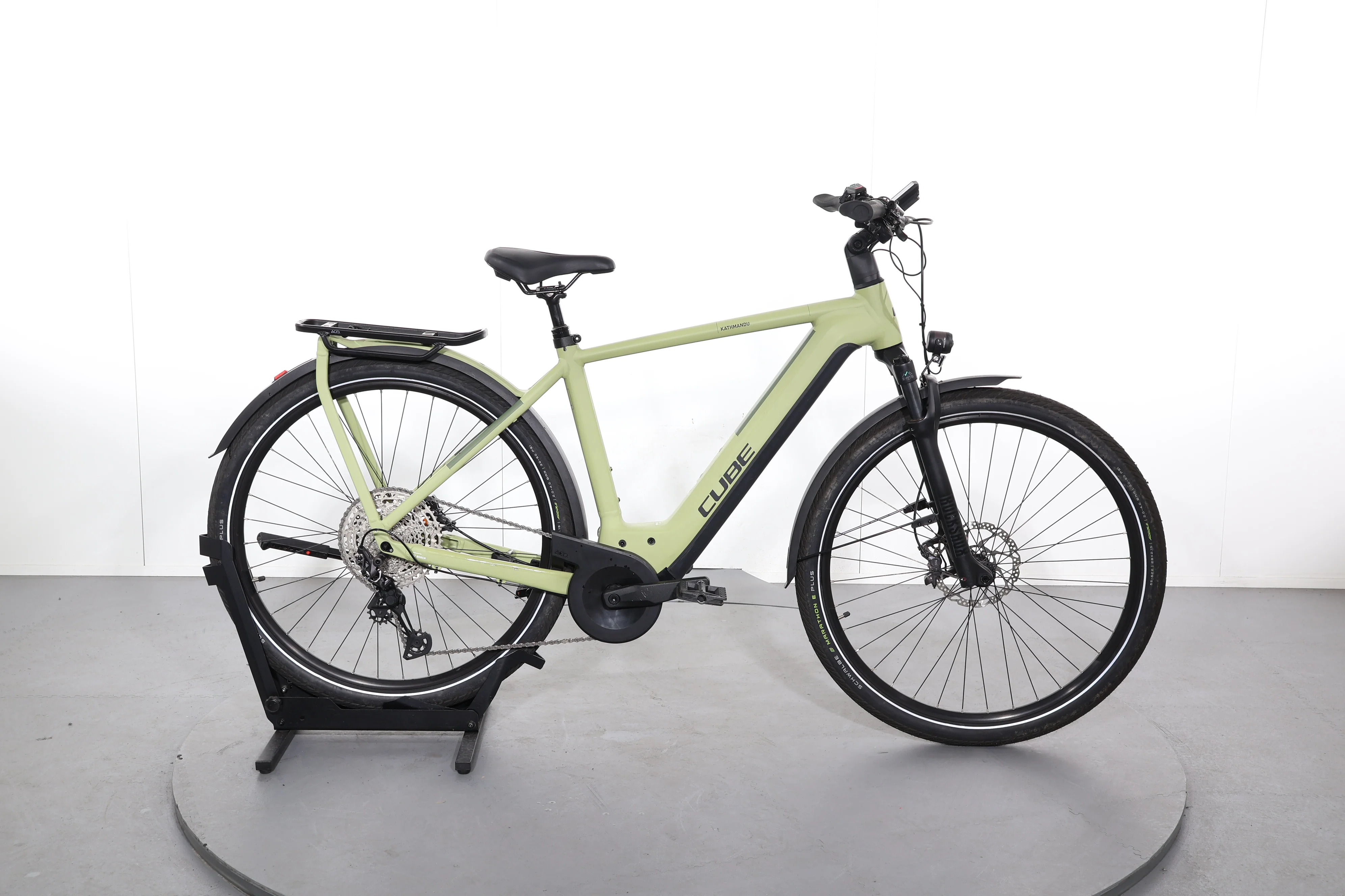 Cube Kathmandu Hybrid Slx 750