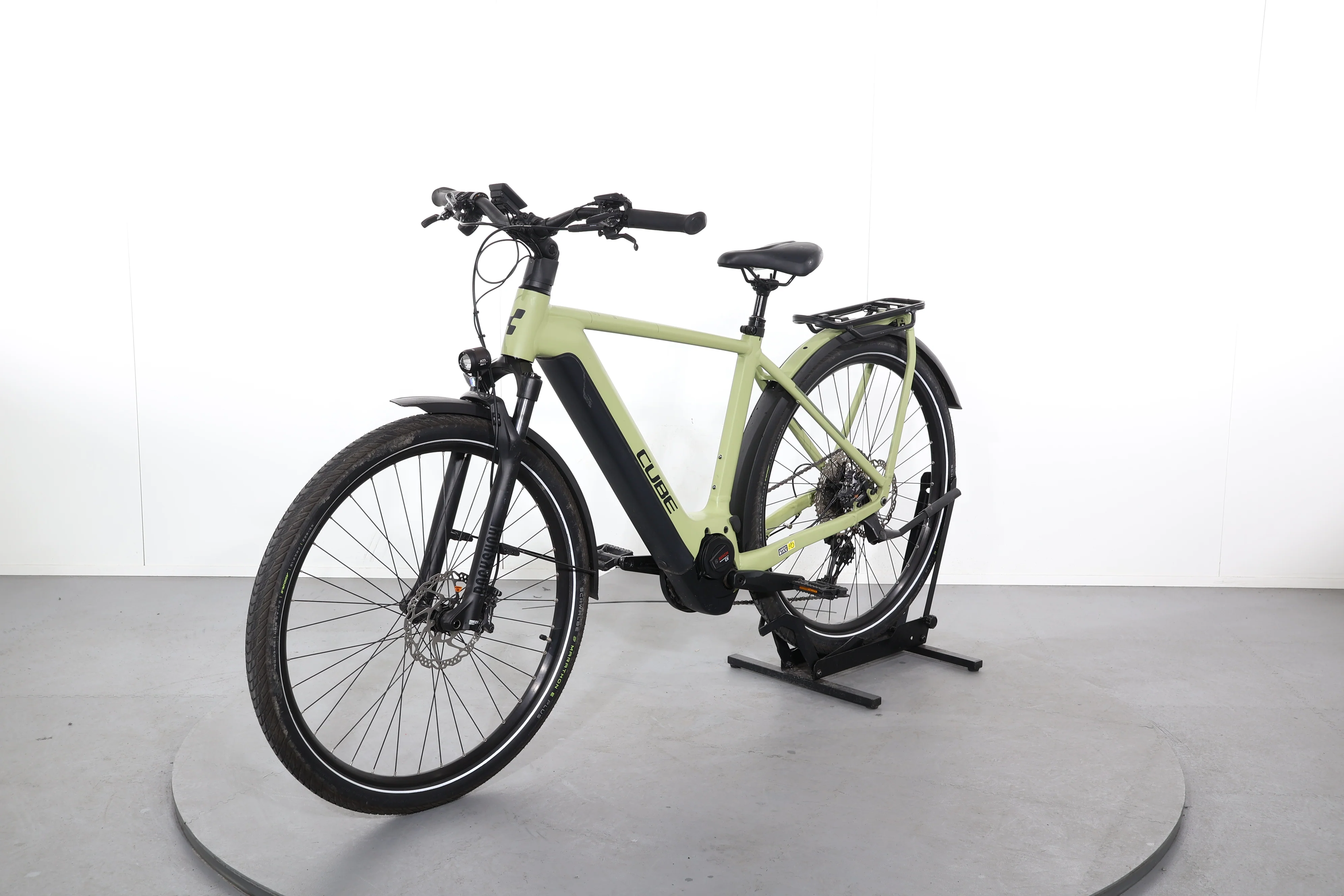 Cube Kathmandu Hybrid Slx 750 - Image 3