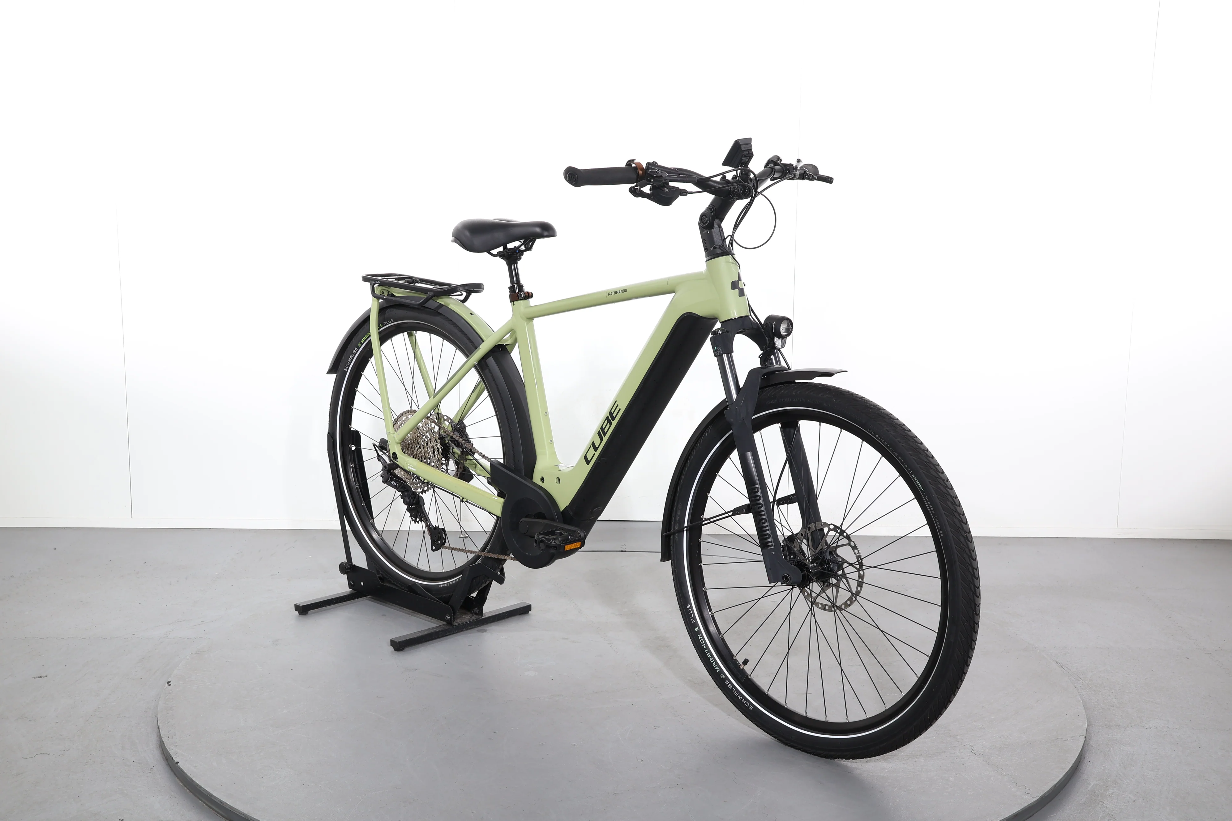 Cube Kathmandu Hybrid SLX 750 - Image 2