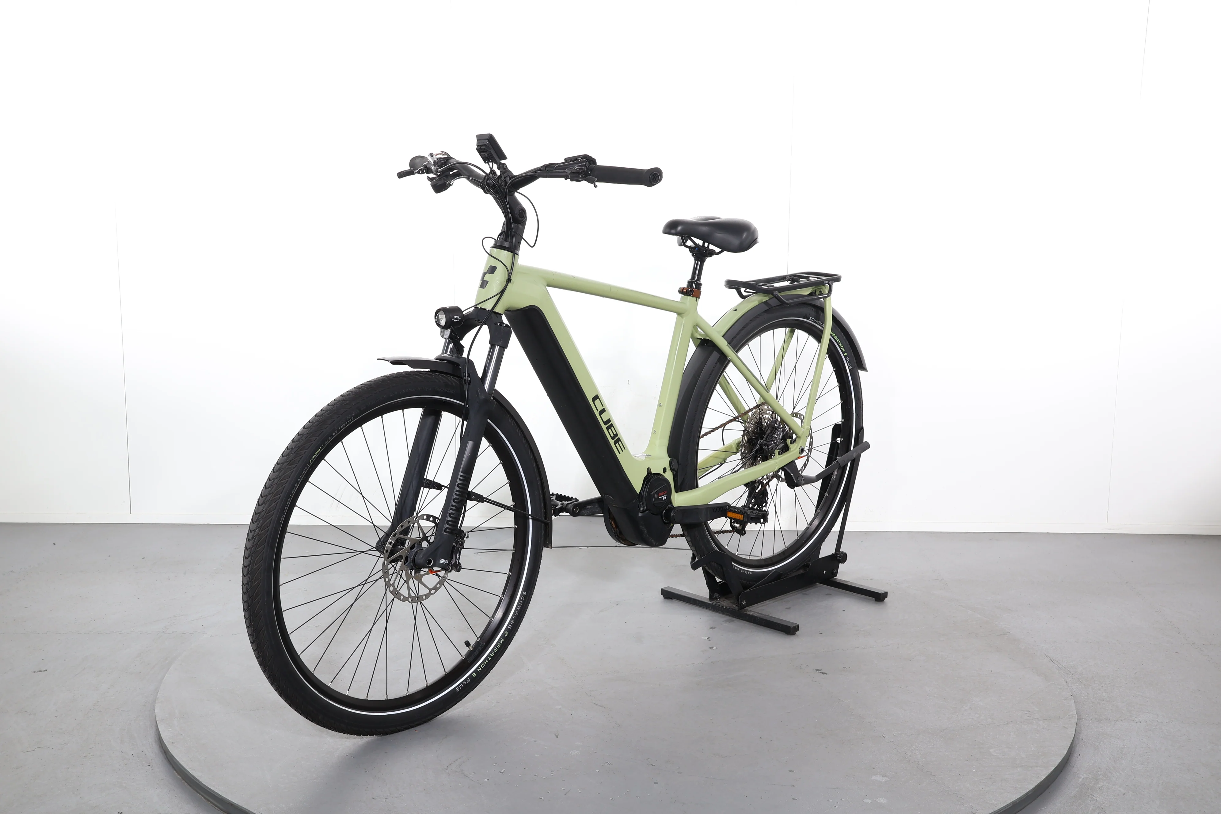 Cube Kathmandu Hybrid SLX 750 - Image 3