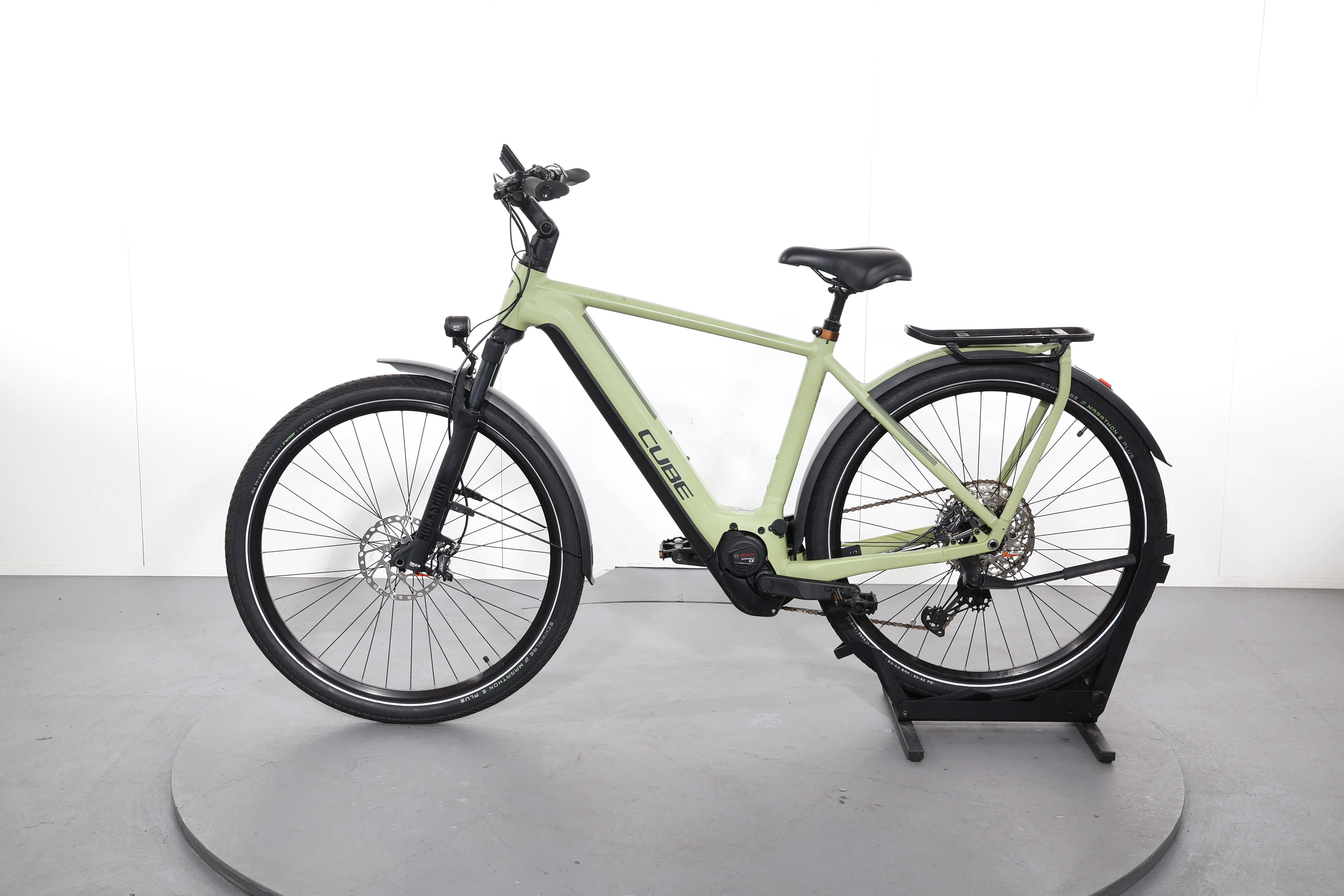 Cube Kathmandu Hybrid SLX 750 - Image 4