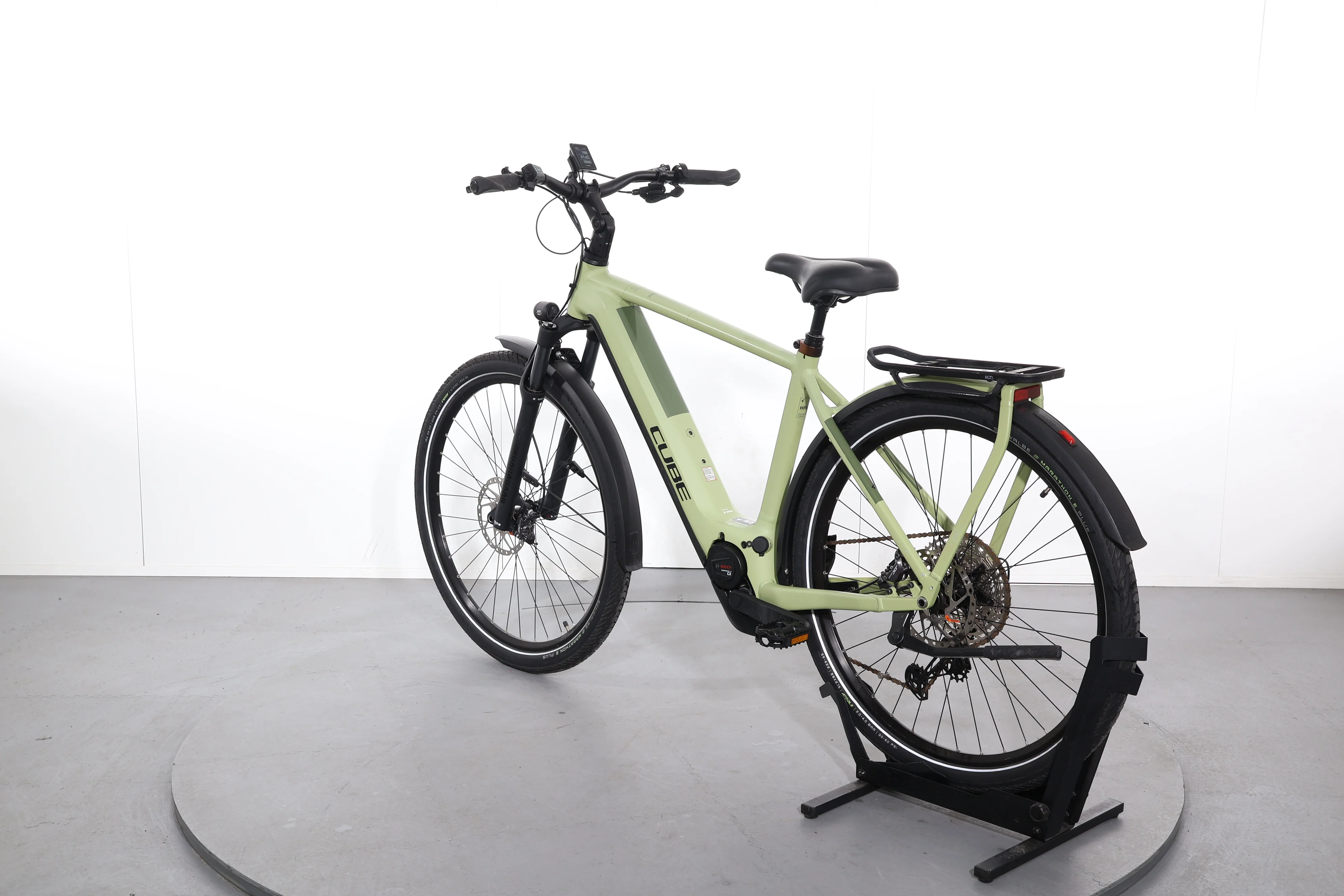 Cube Kathmandu Hybrid SLX 750 - Image 5