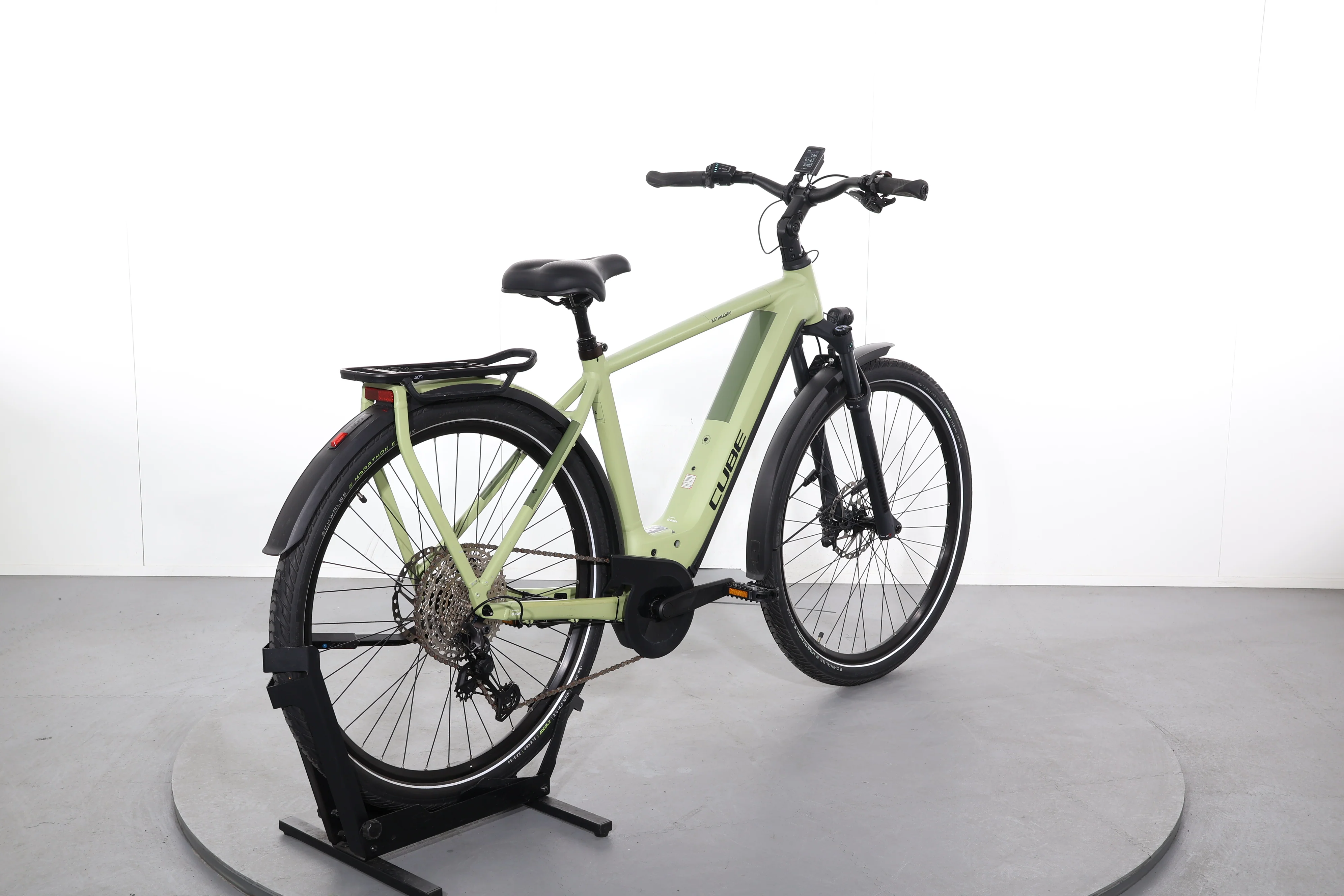 Cube Kathmandu Hybrid SLX 750 - Image 6