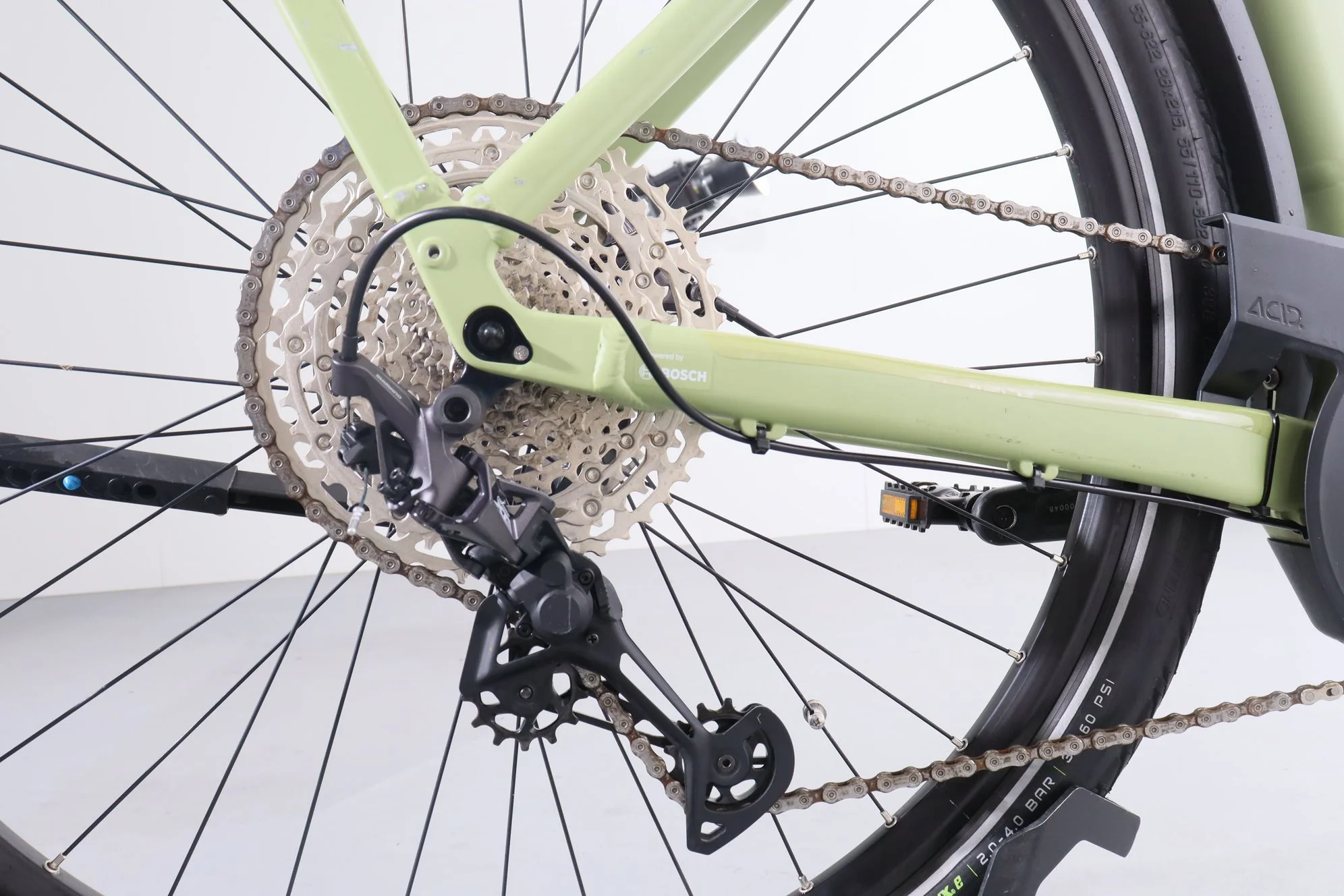 Cube Kathmandu Hybrid SLX 750 - Image 9