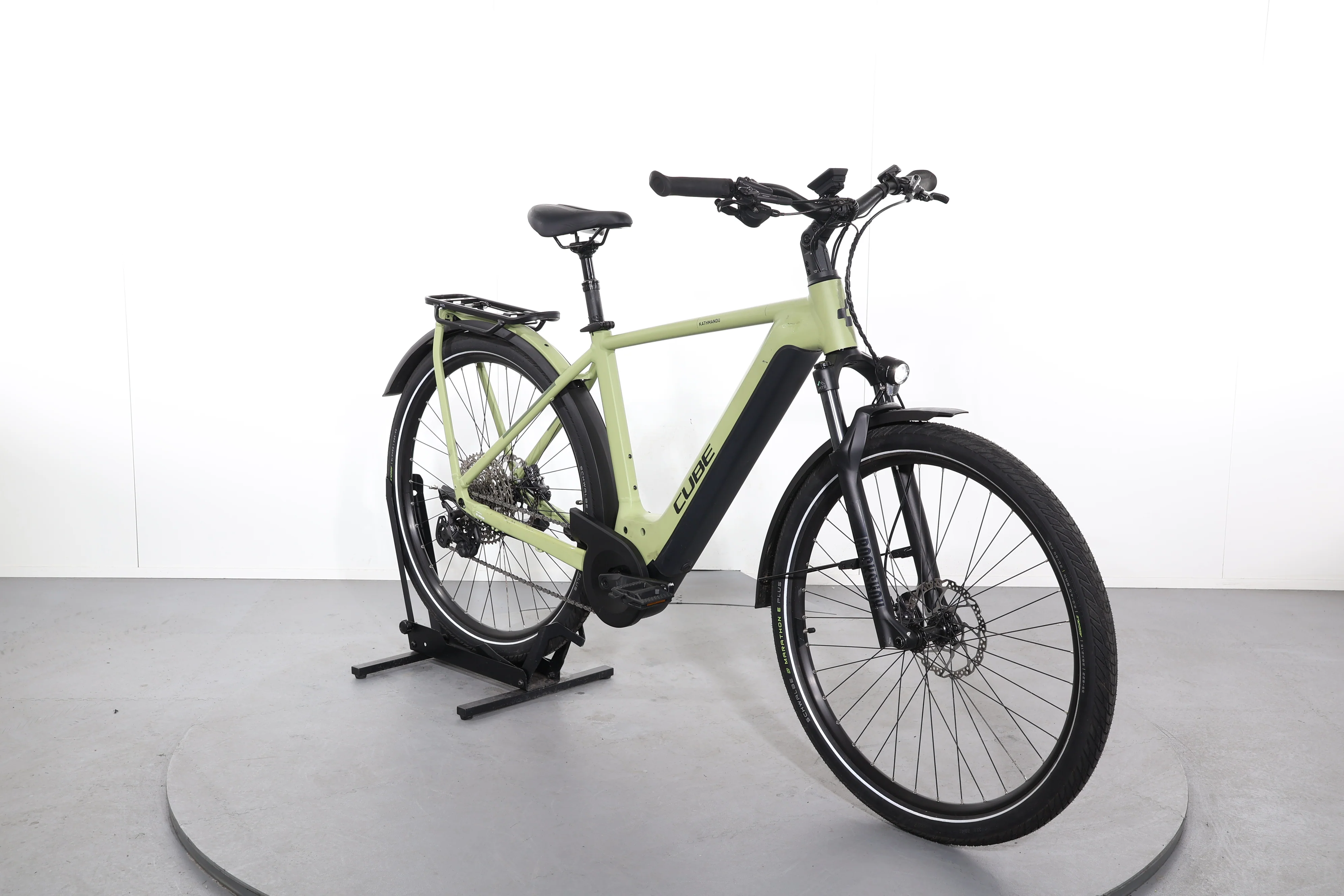 Cube Kathmandu Hybrid Slx 750 - Image 2