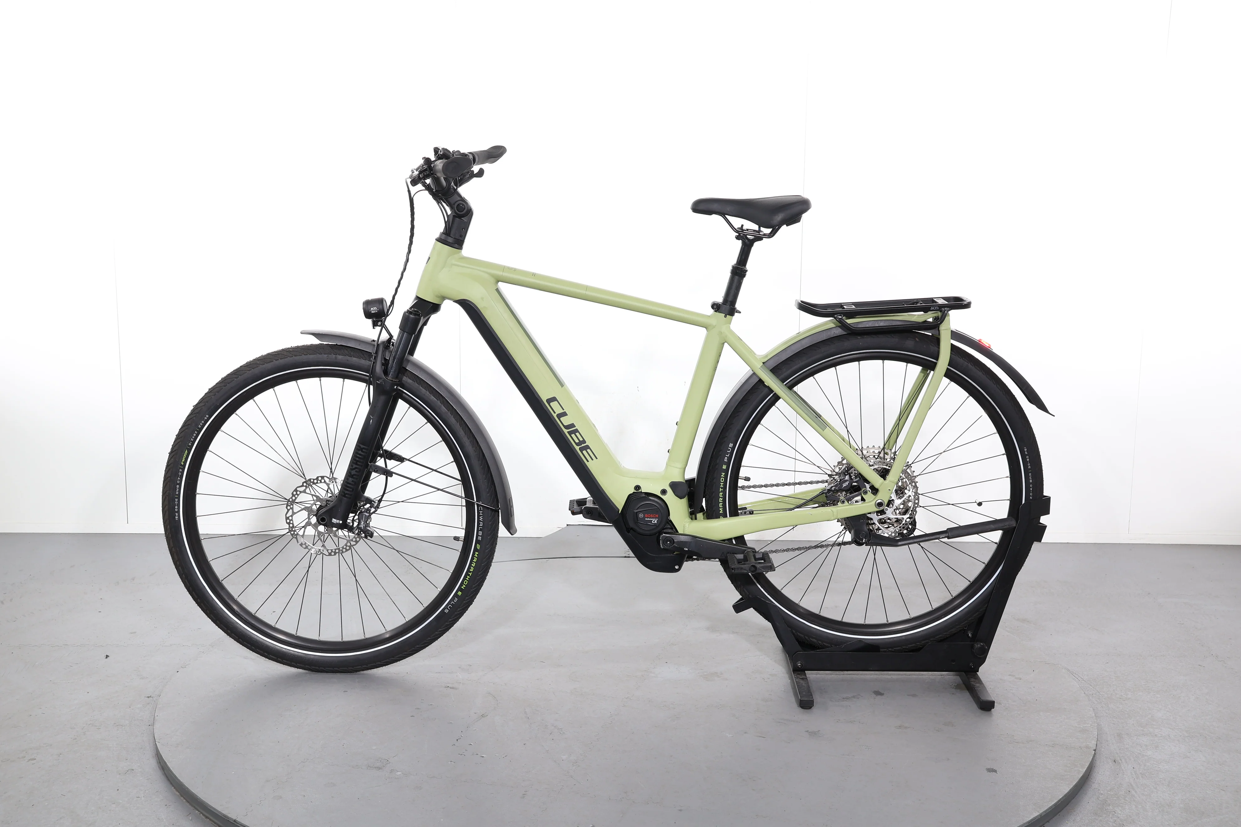 Cube Kathmandu Hybrid Slx 750 - Image 4