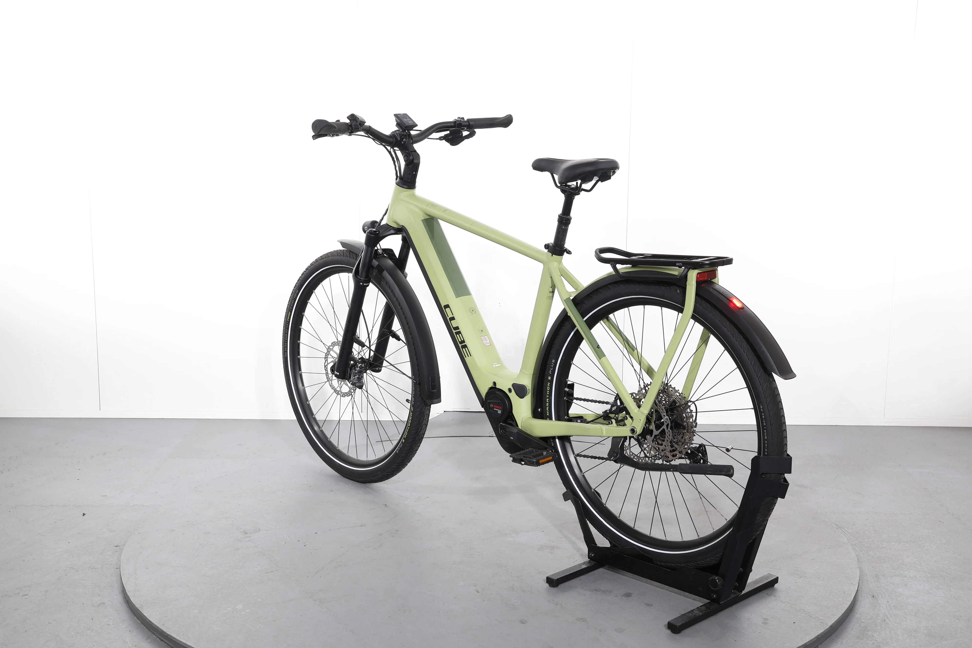 Cube Kathmandu Hybrid Slx 750 - Image 5