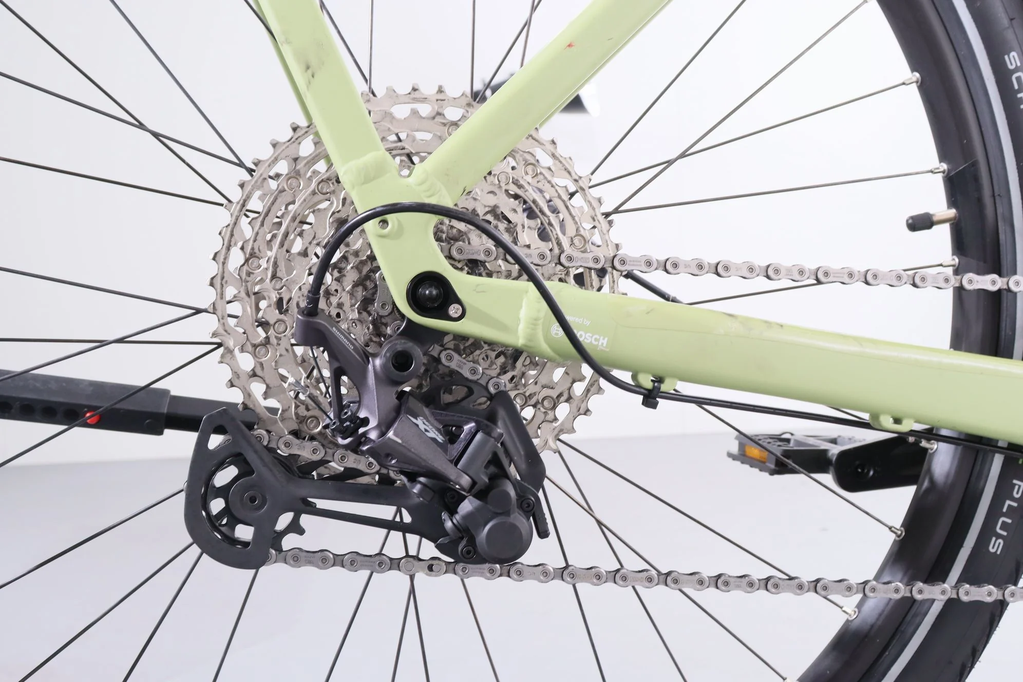 Cube Kathmandu Hybrid Slx 750 - Image 9