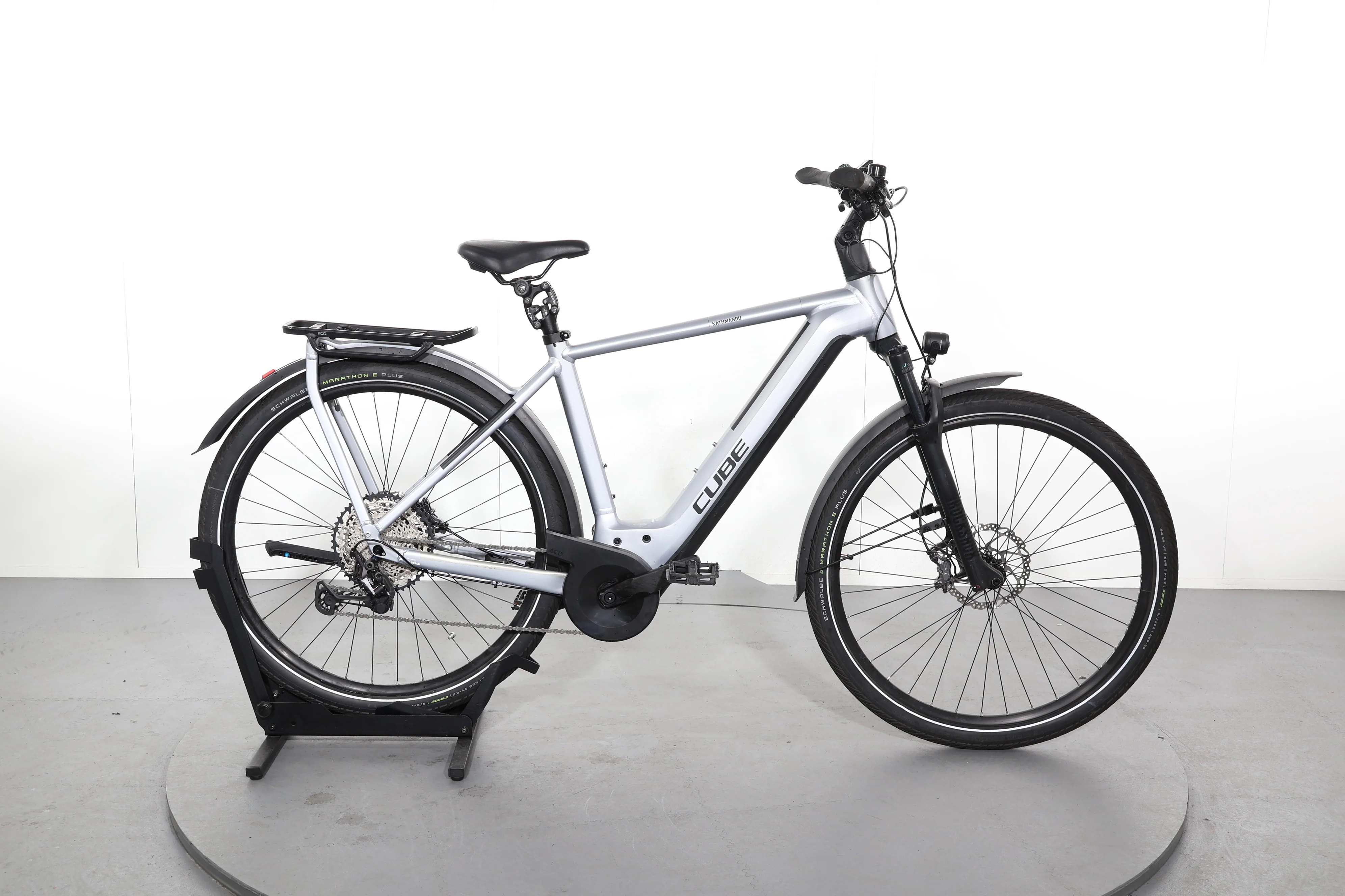 Cube Kathmandu Hybrid SLX 750