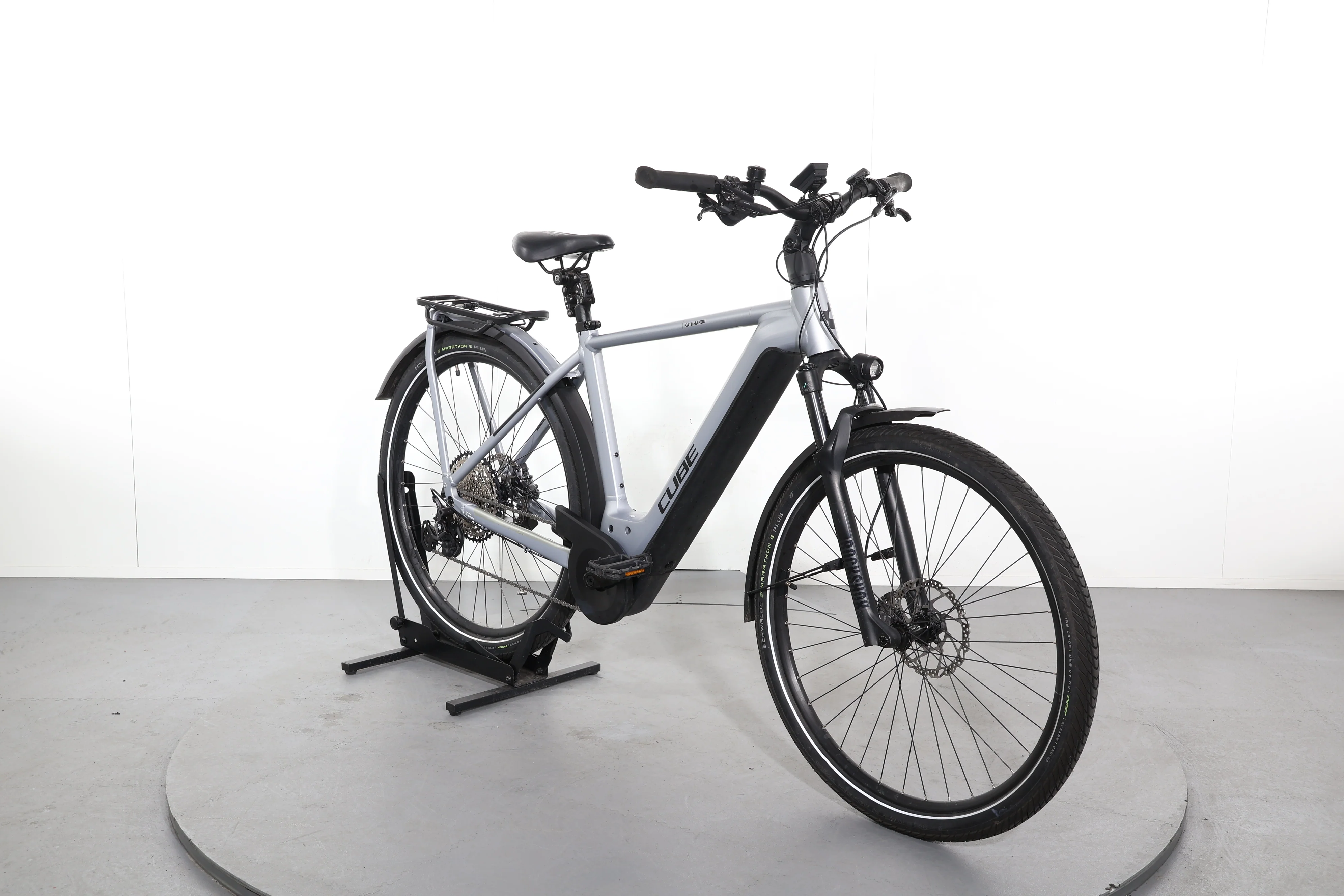 Cube Kathmandu Hybrid SLX 750 - Image 2
