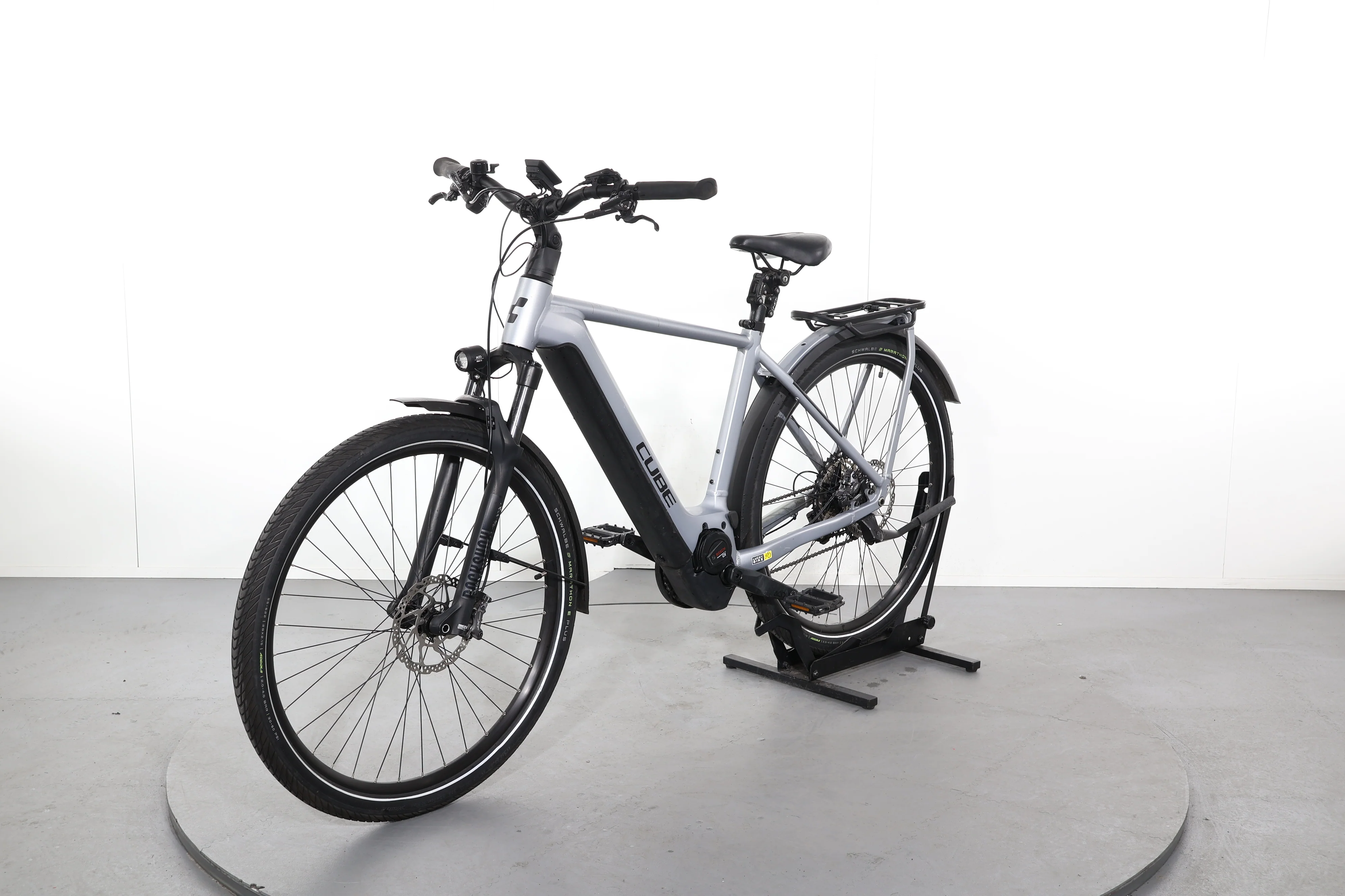 Cube Kathmandu Hybrid SLX 750 - Image 3