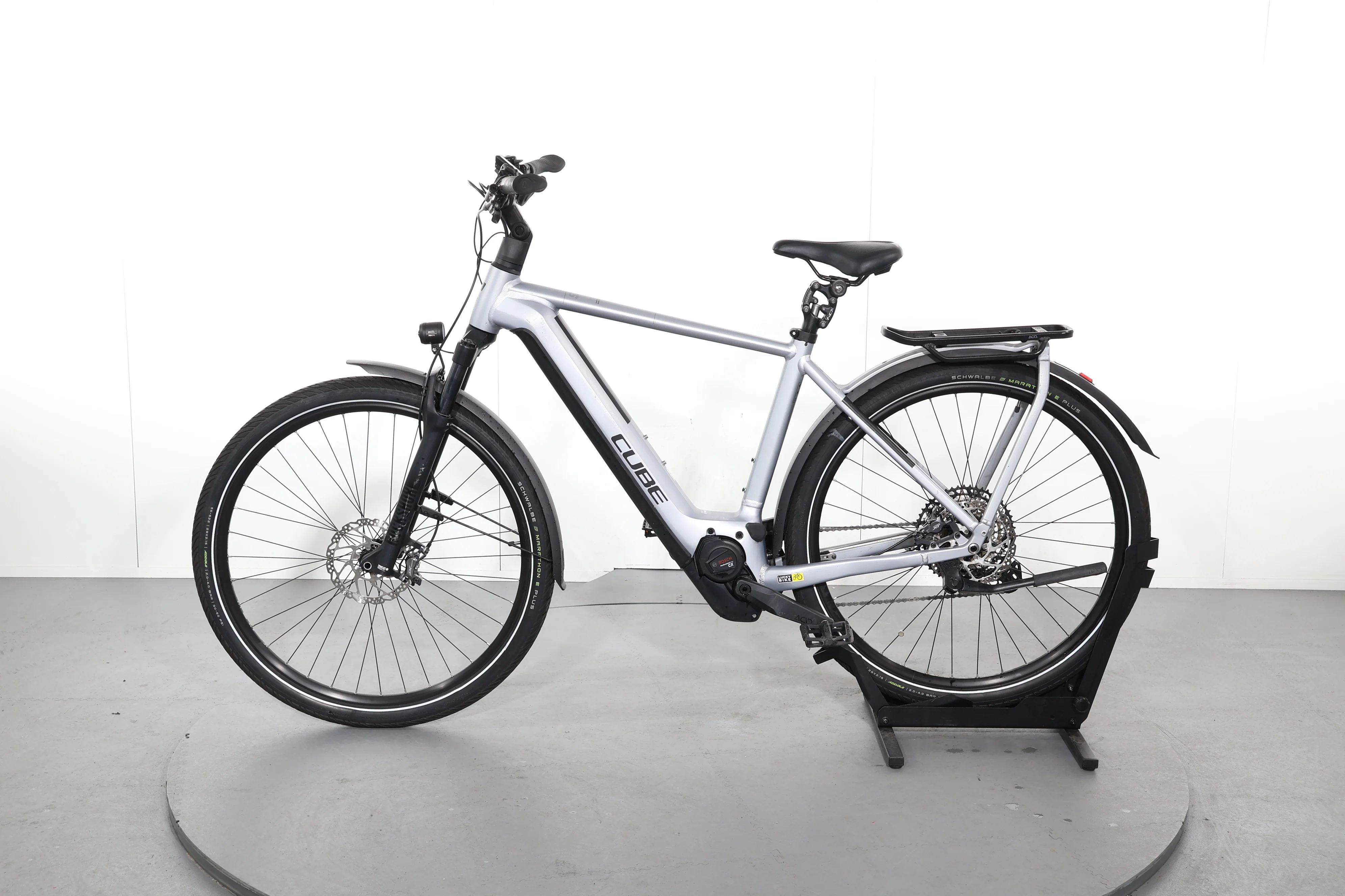 Cube Kathmandu Hybrid SLX 750 - Image 4