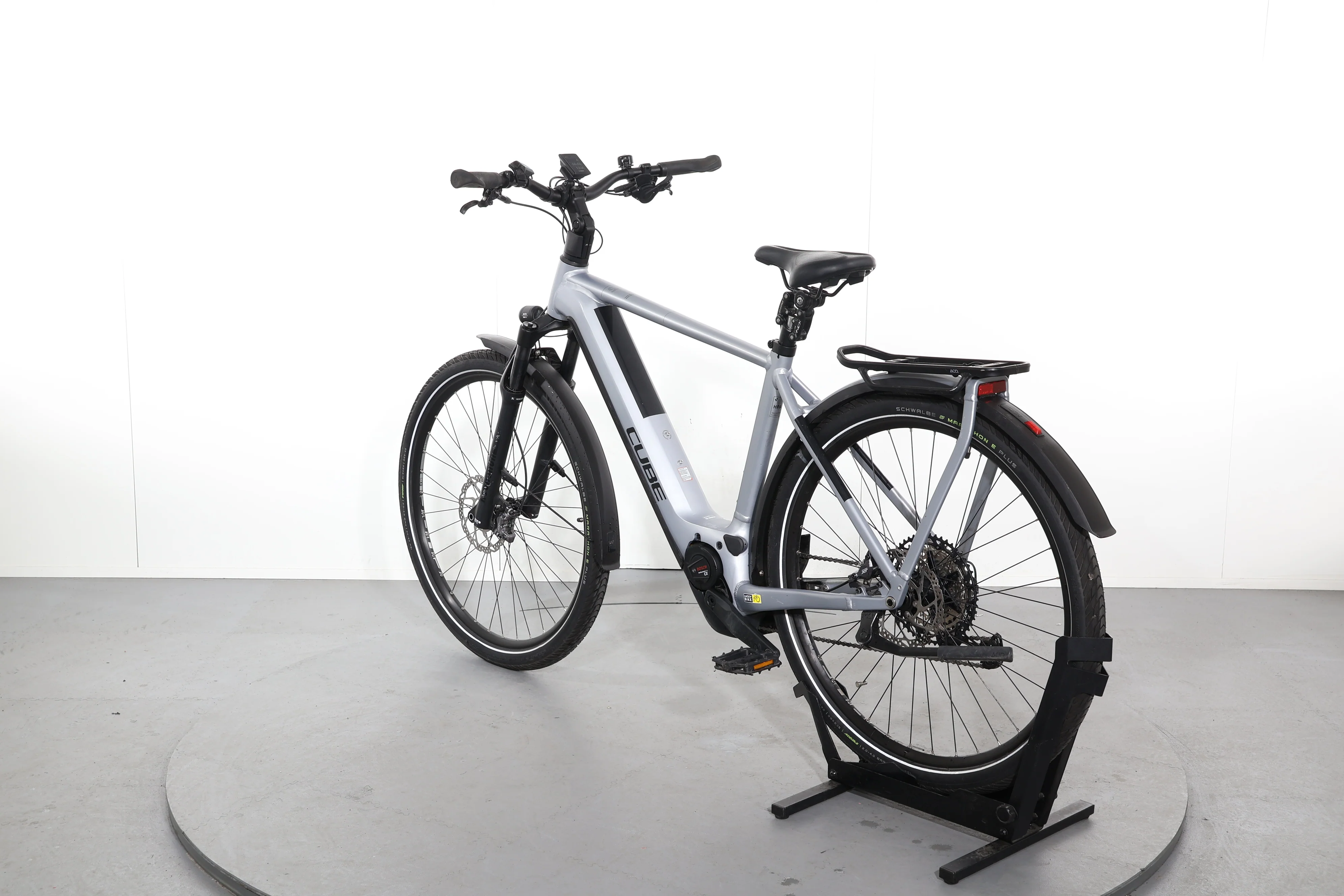 Cube Kathmandu Hybrid SLX 750 - Image 5