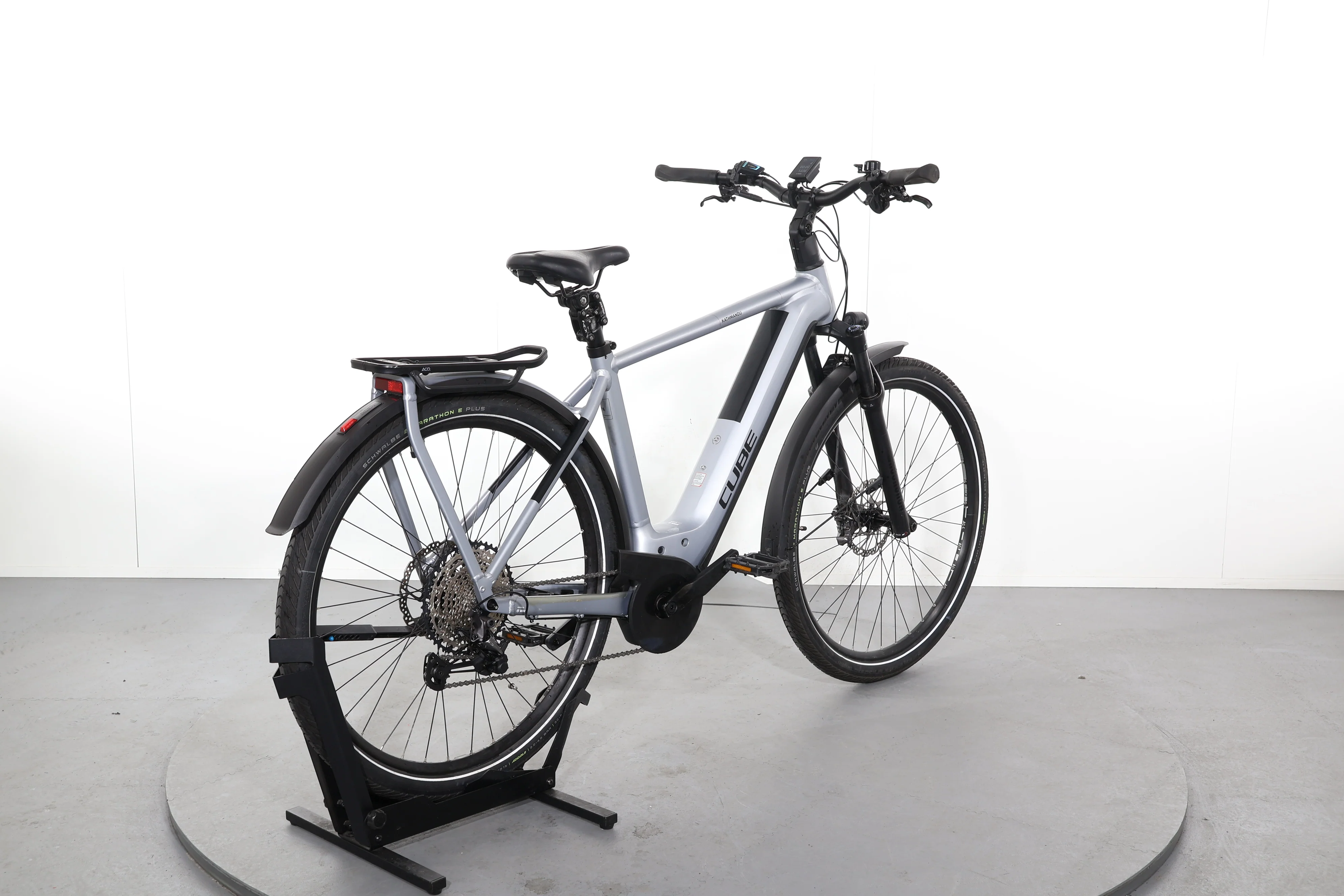 Cube Kathmandu Hybrid SLX 750 - Image 6