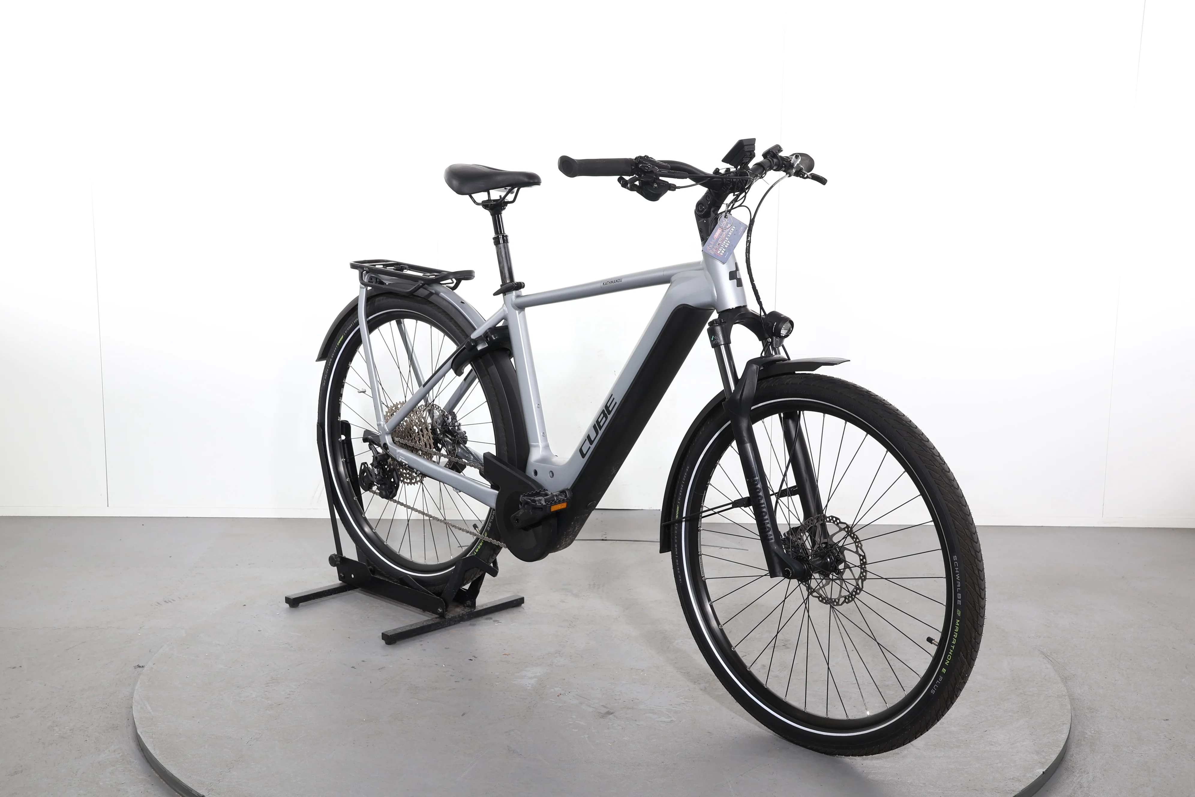 Cube Kathmandu Hybrid Slx 750 - Image 2