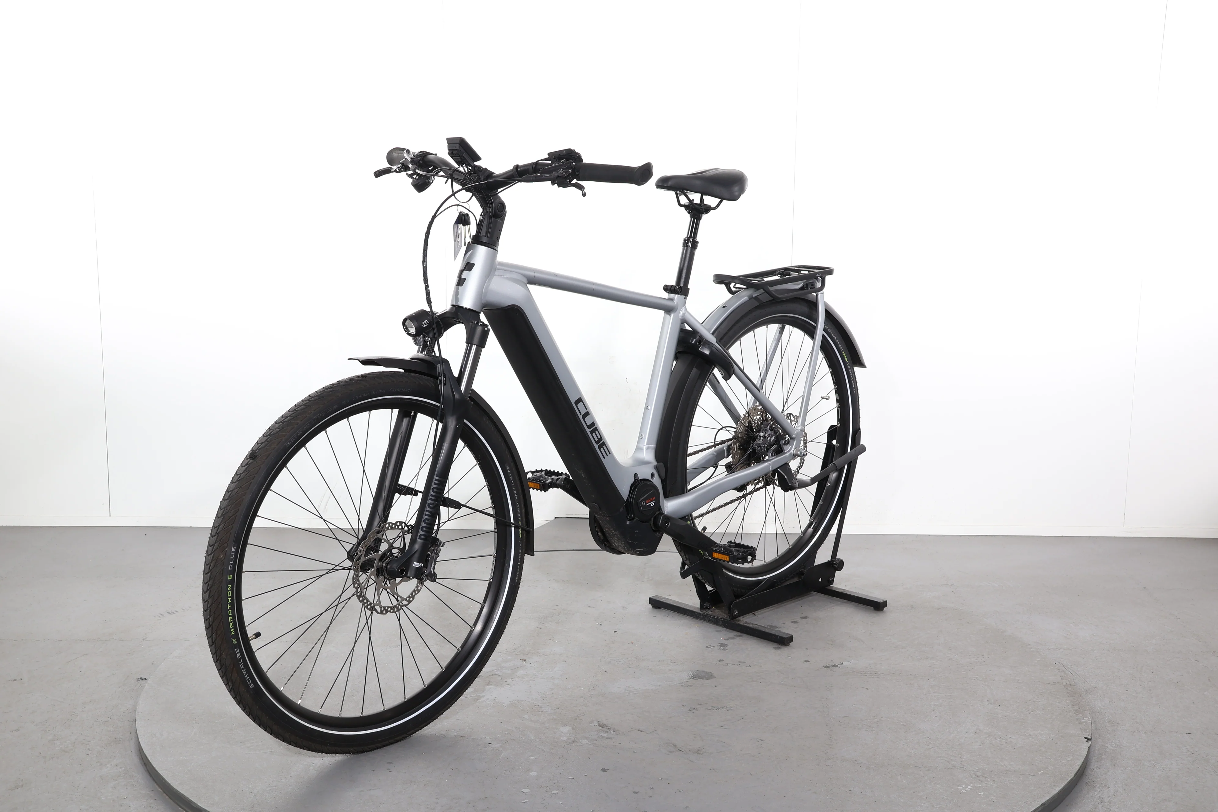 Cube Kathmandu Hybrid Slx 750 - Image 3