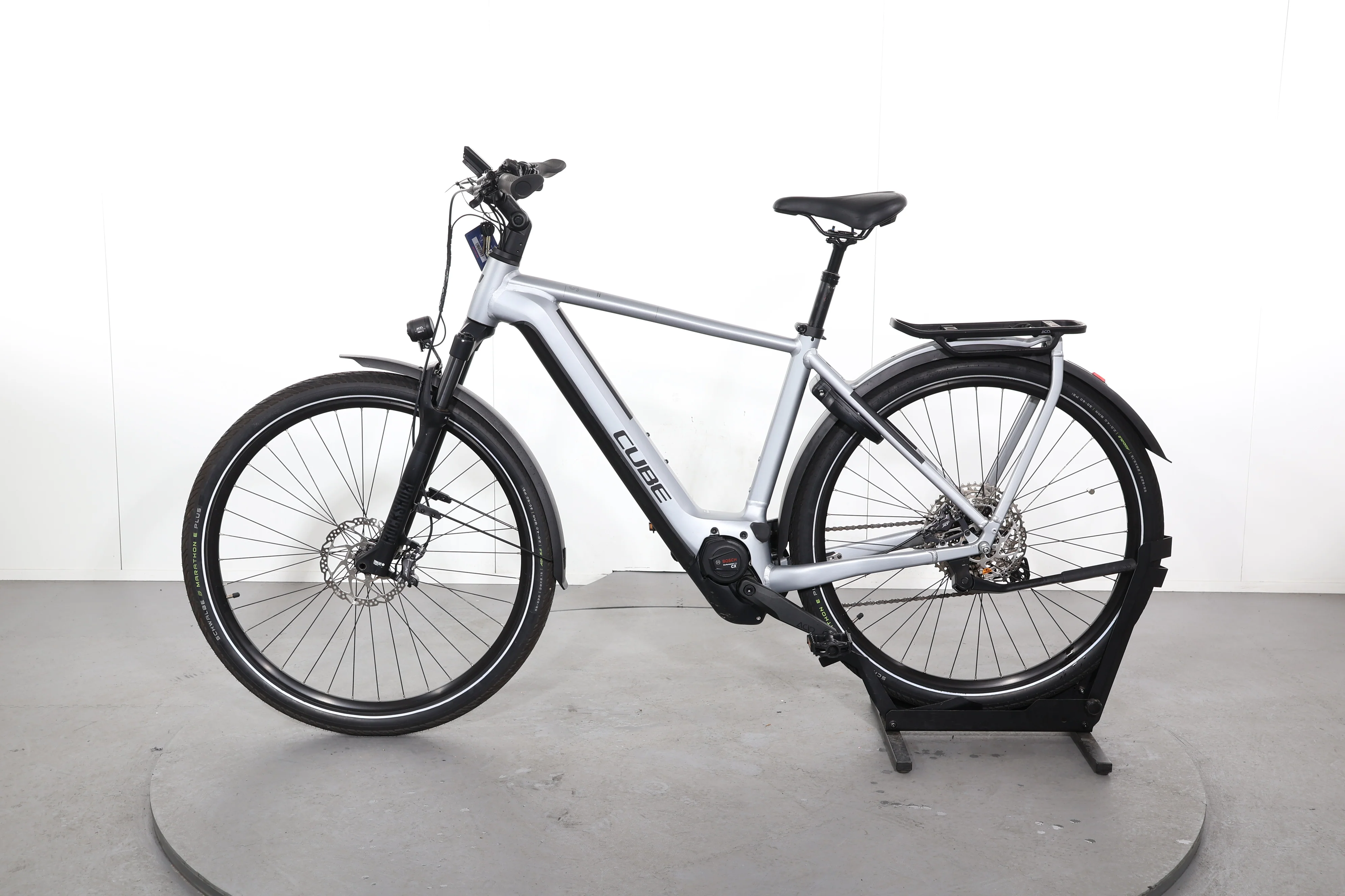 Cube Kathmandu Hybrid Slx 750 - Image 4
