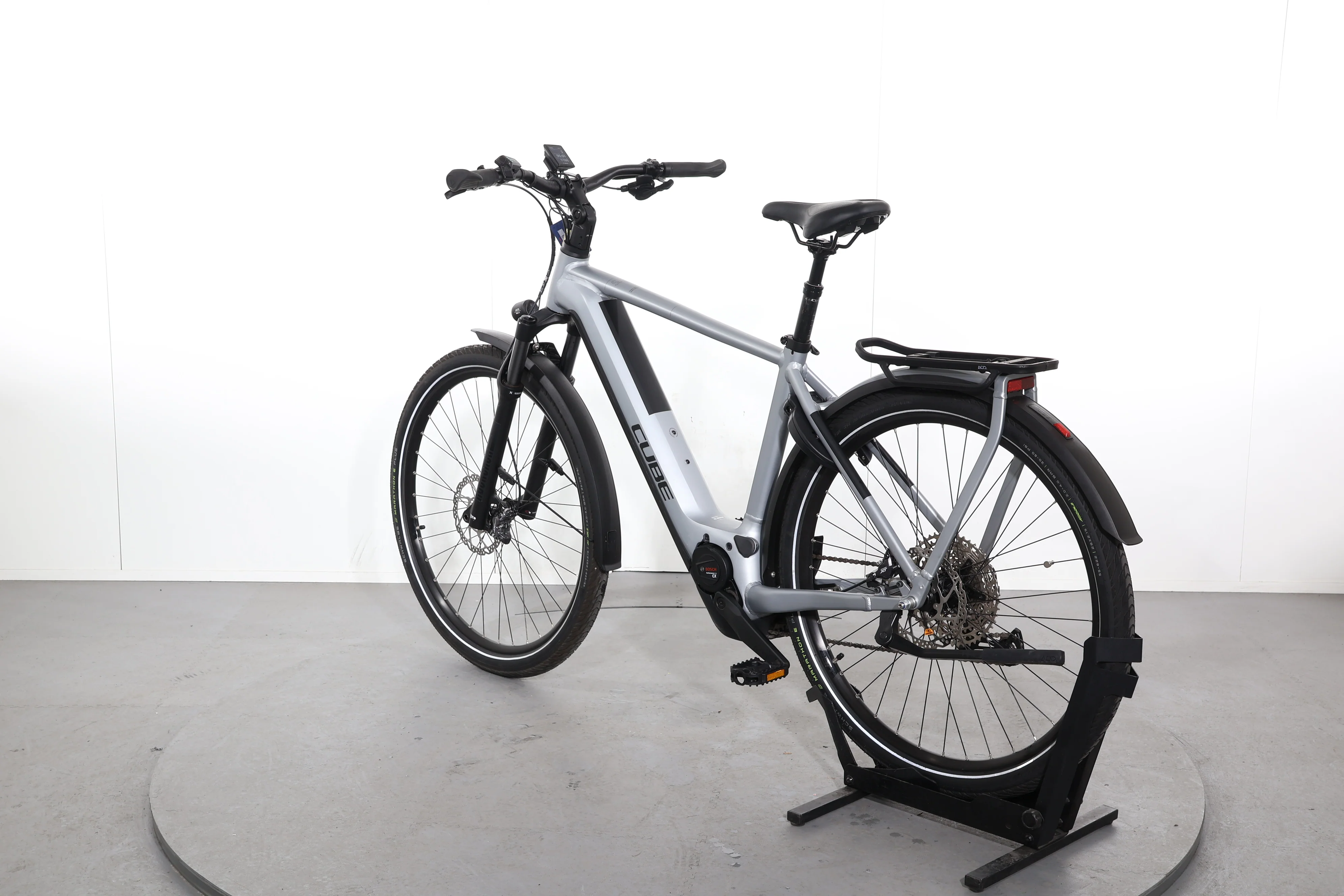 Cube Kathmandu Hybrid Slx 750 - Image 5