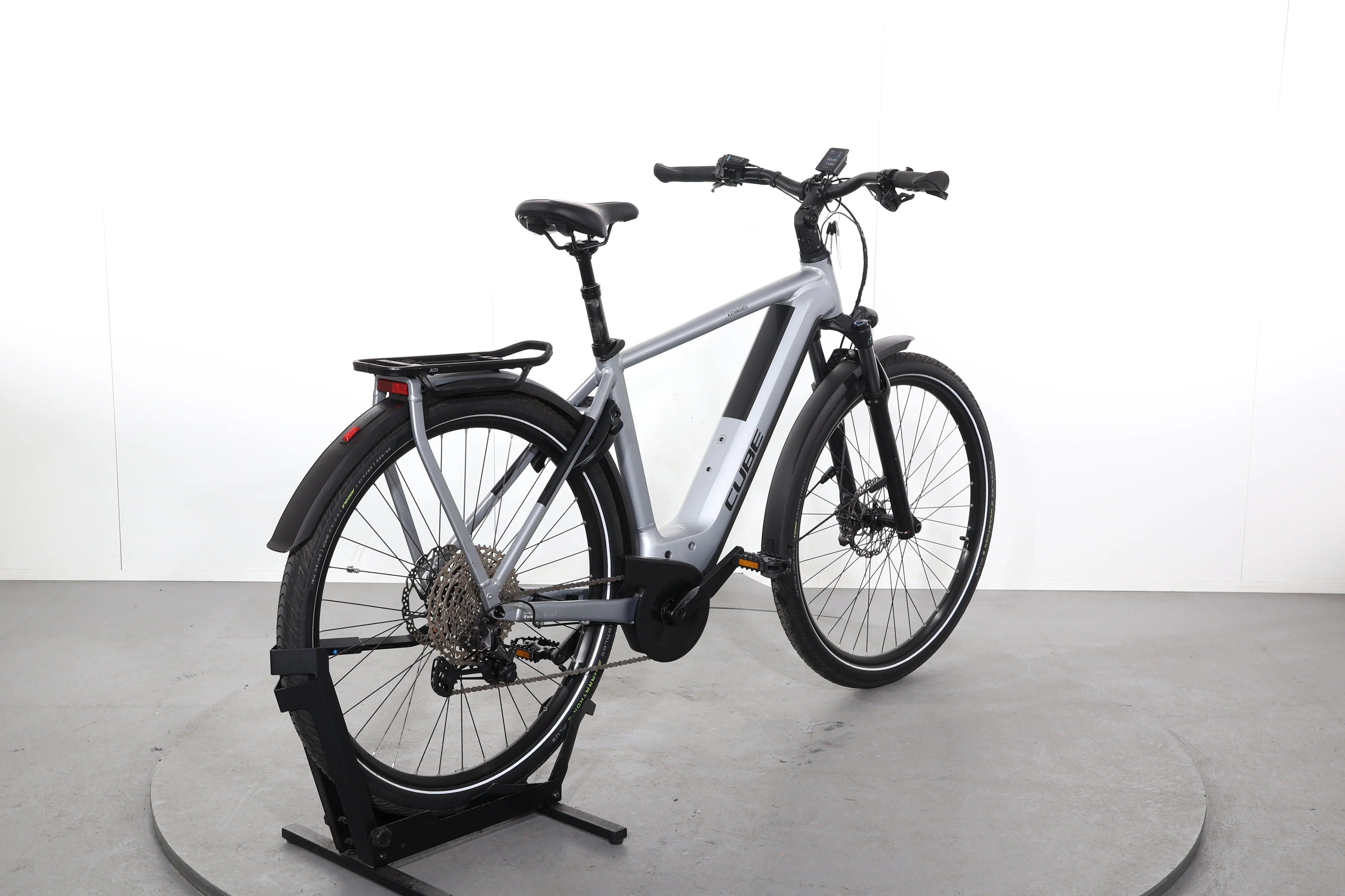 Cube Kathmandu Hybrid Slx 750 - Image 6